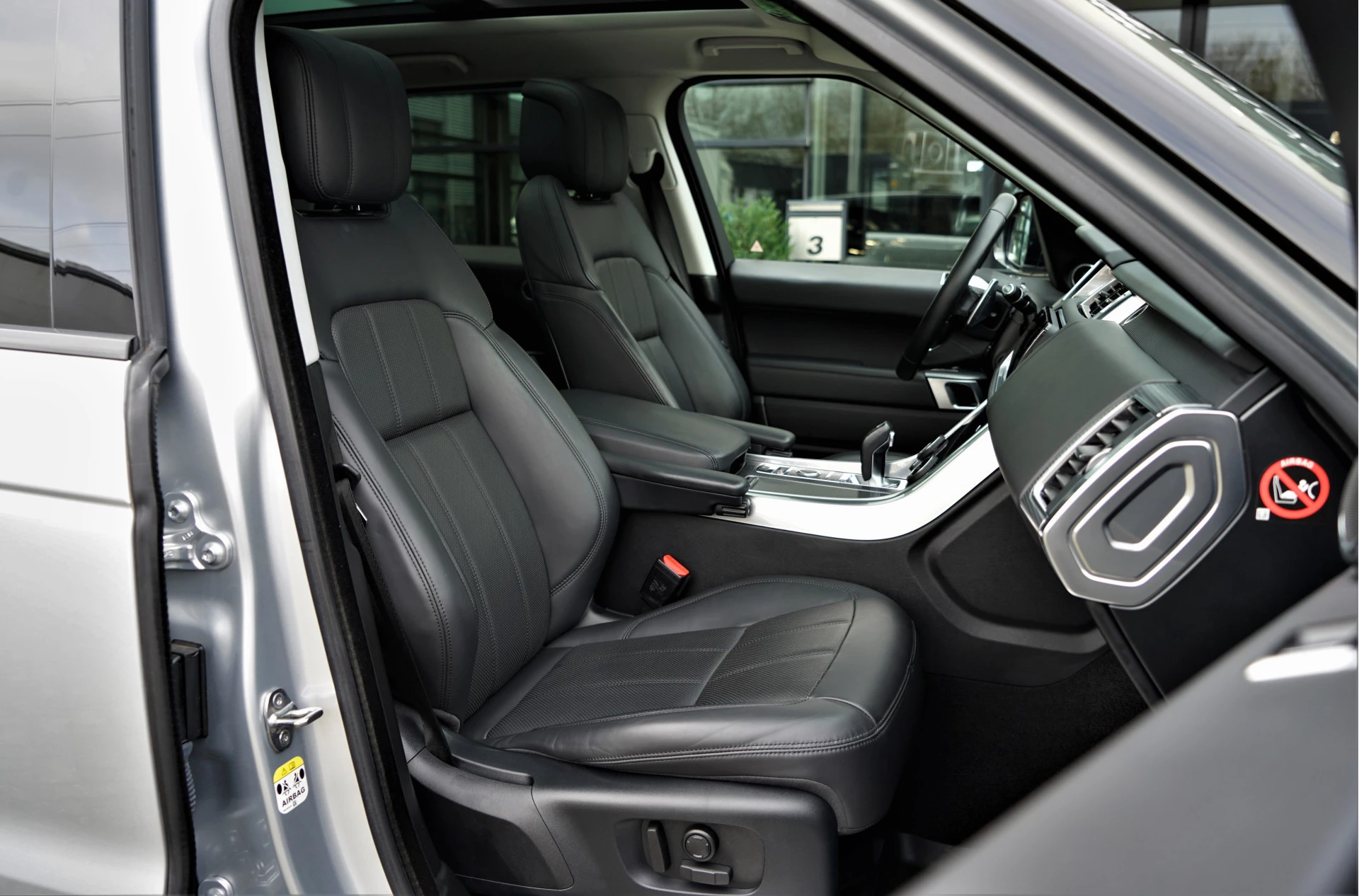 Hoofdafbeelding Land Rover Range Rover Sport