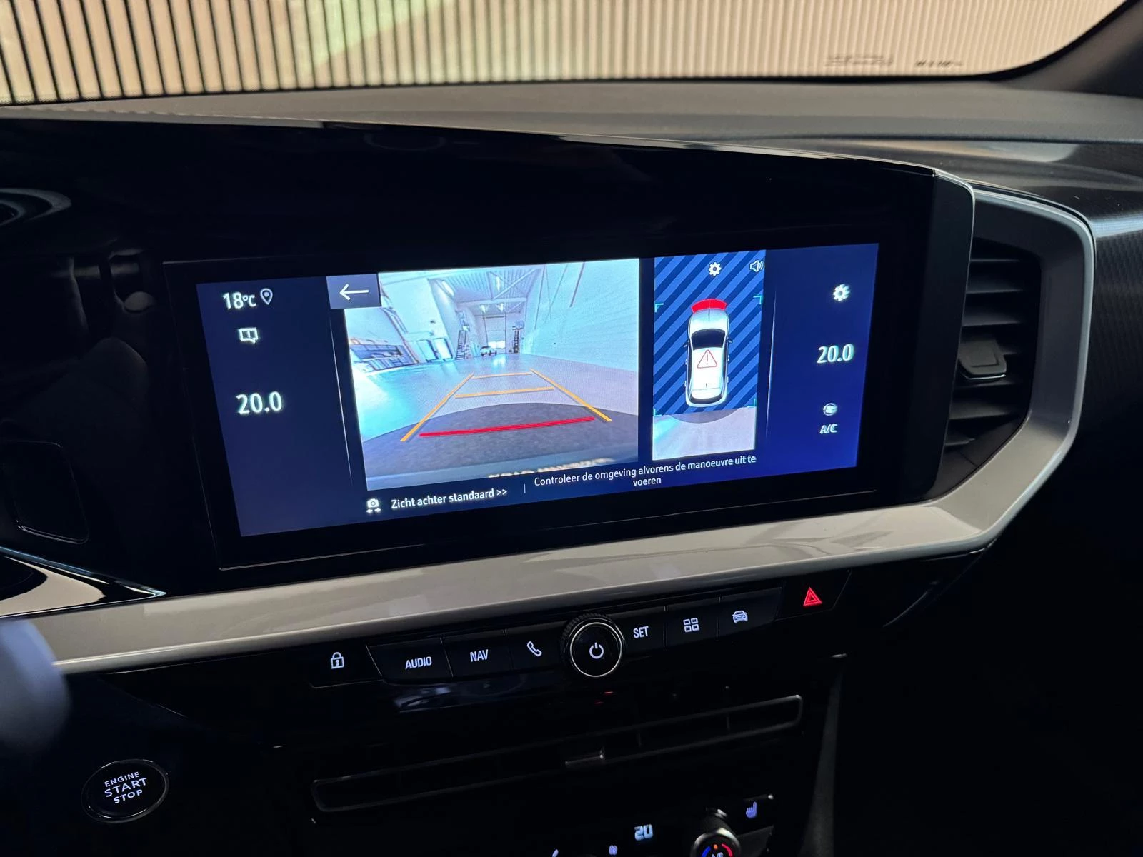 Hoofdafbeelding Opel Mokka