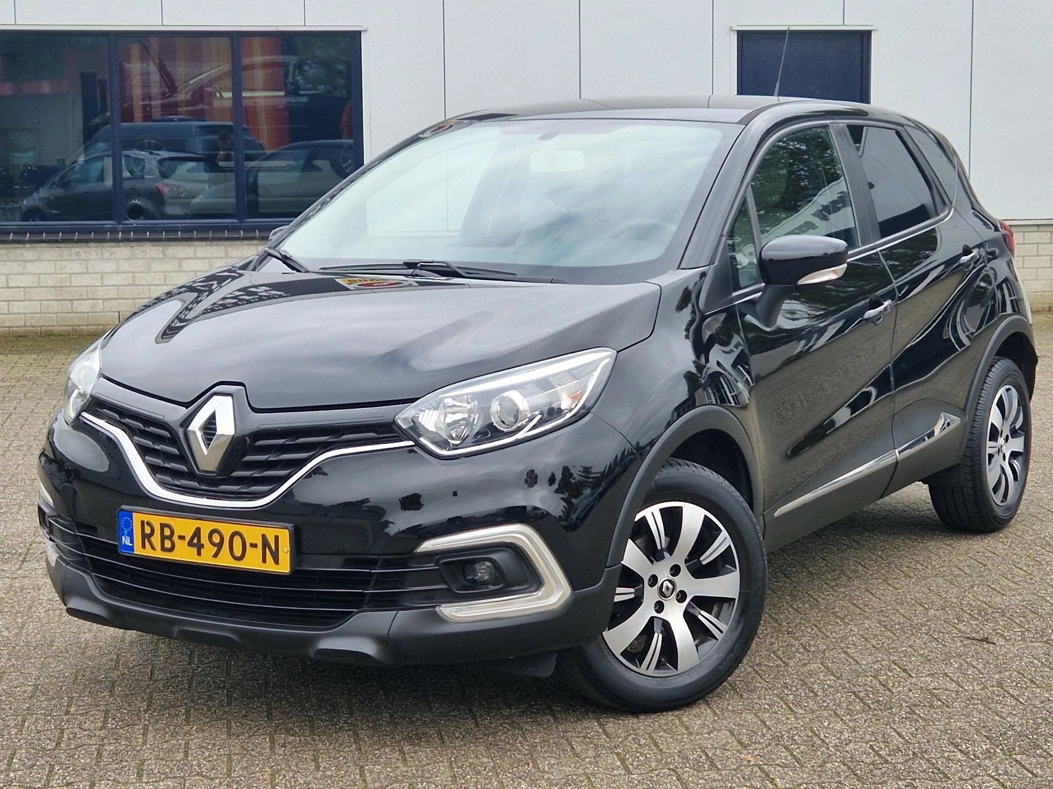 Hoofdafbeelding Renault Captur