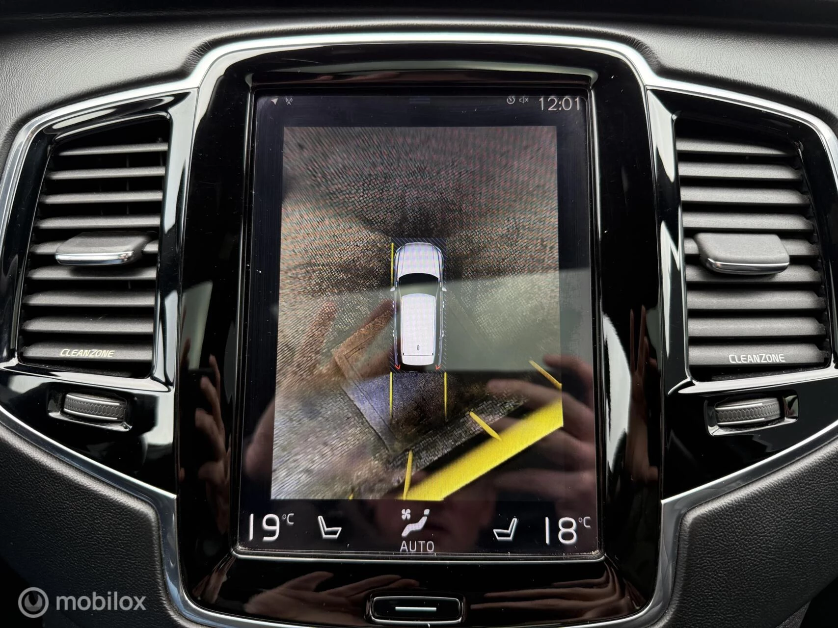 Hoofdafbeelding Volvo XC90