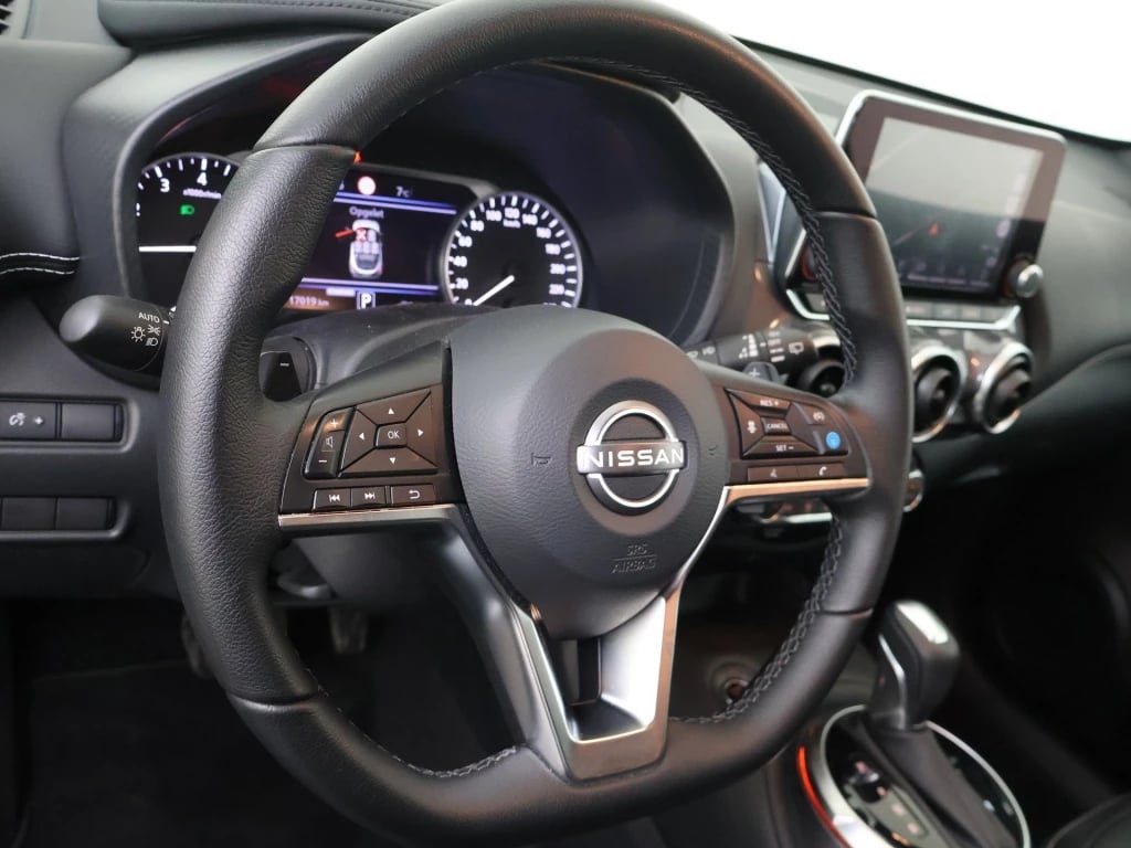 Hoofdafbeelding Nissan Juke