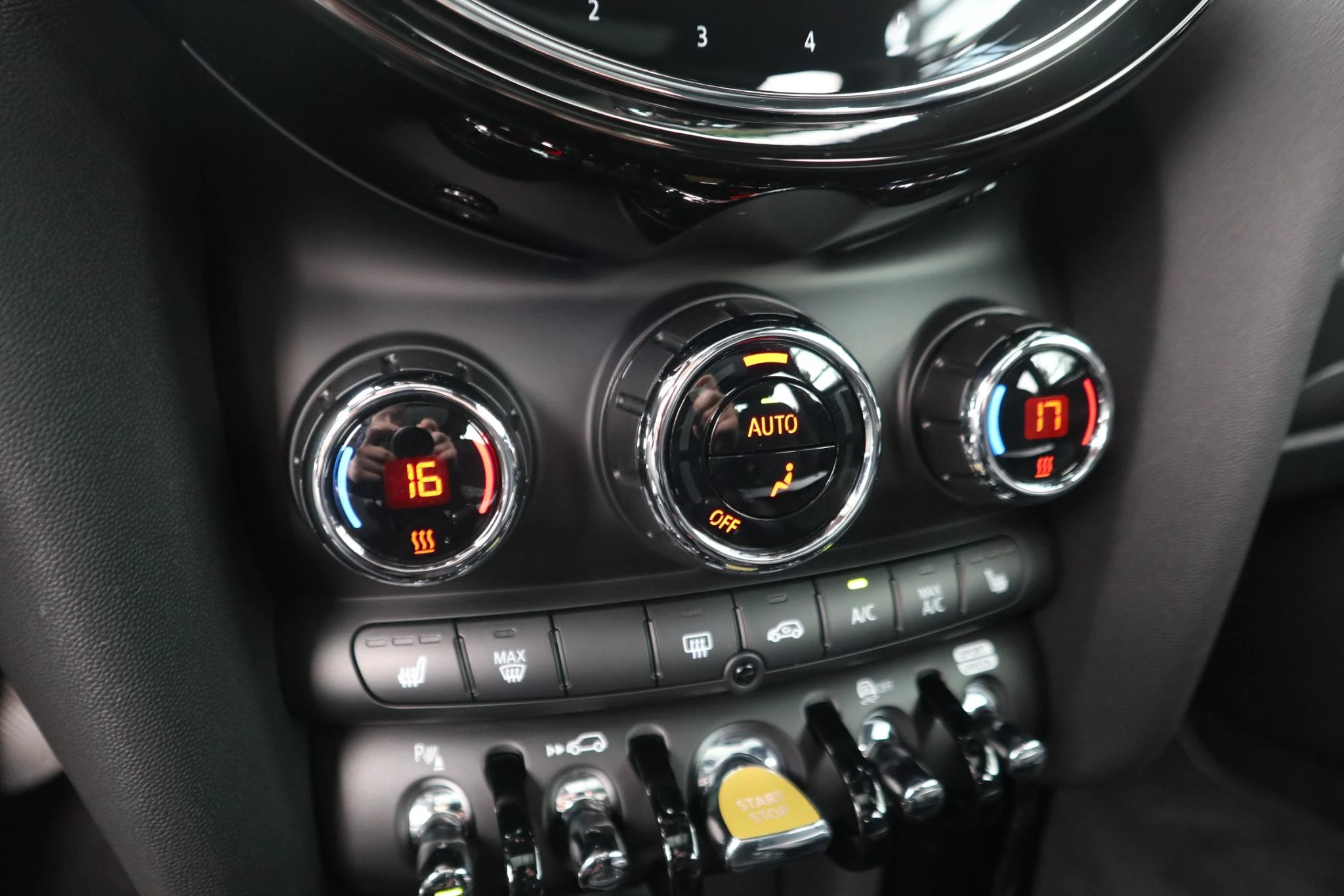 Hoofdafbeelding MINI Electric