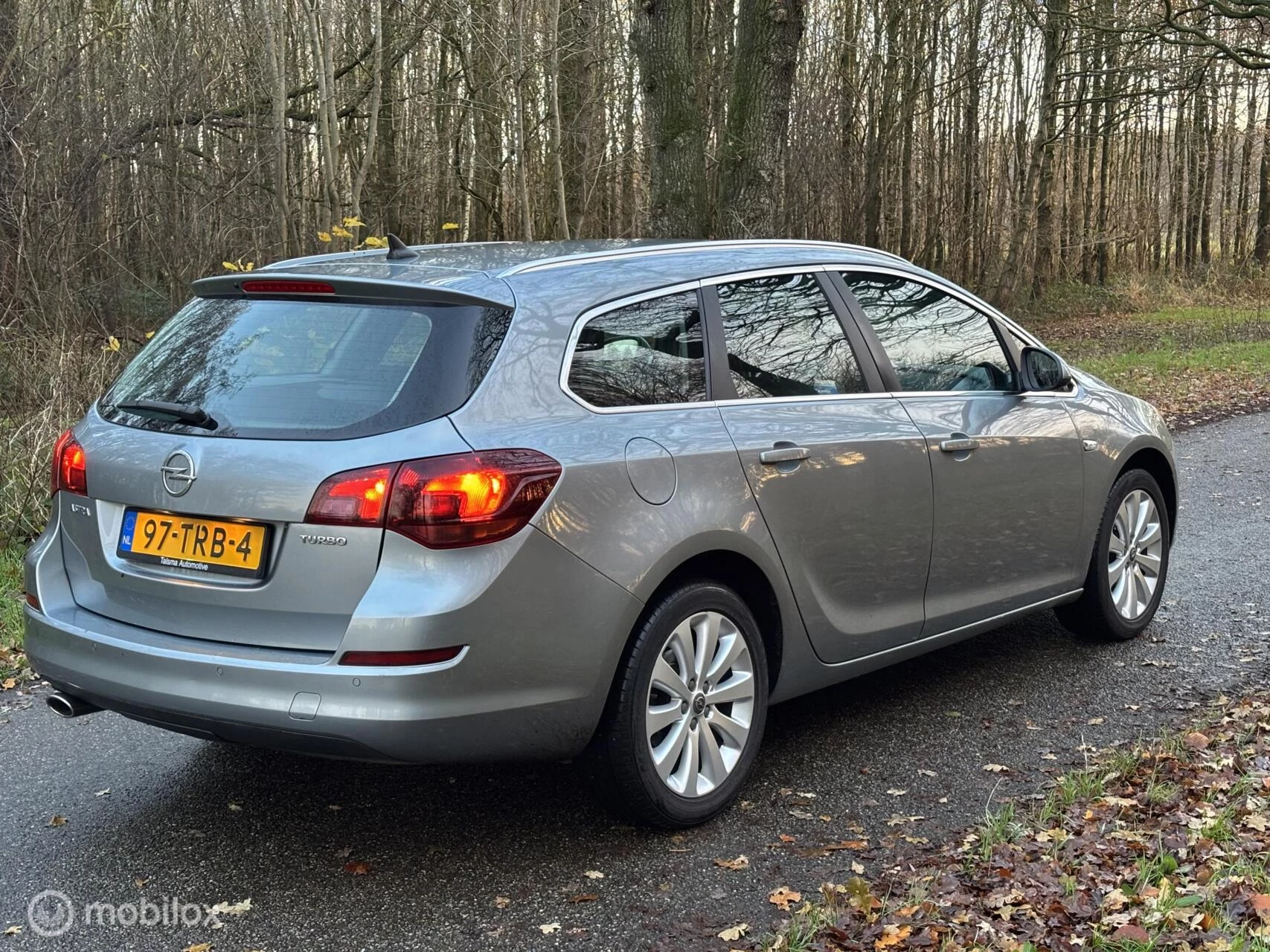 Hoofdafbeelding Opel Astra