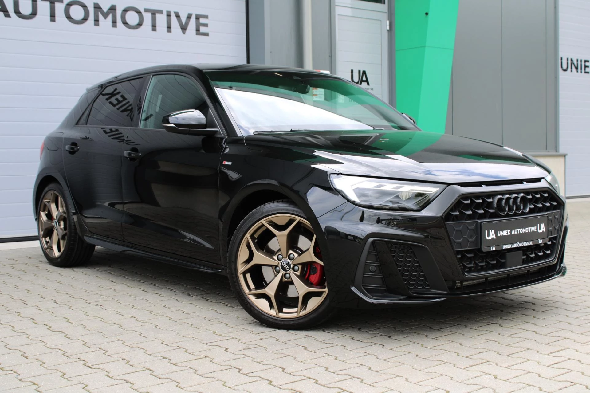 Hoofdafbeelding Audi A1 Sportback