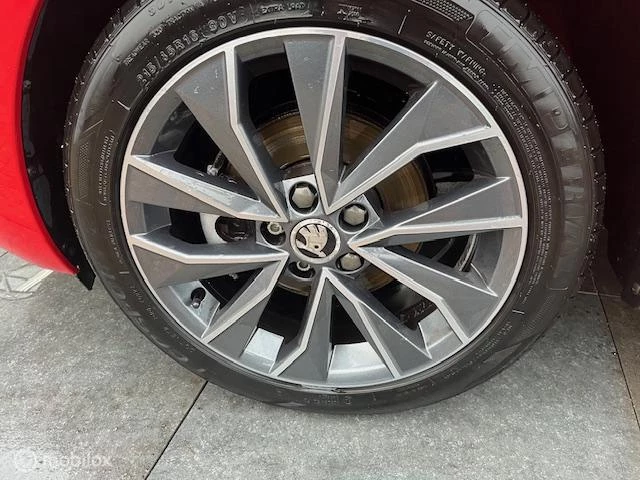 Hoofdafbeelding Škoda Rapid