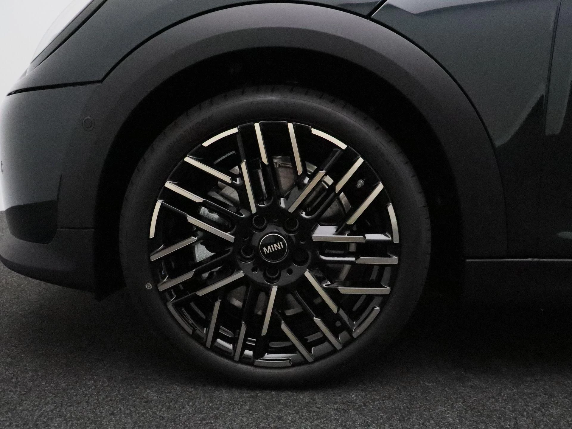 Hoofdafbeelding MINI 5-deurs