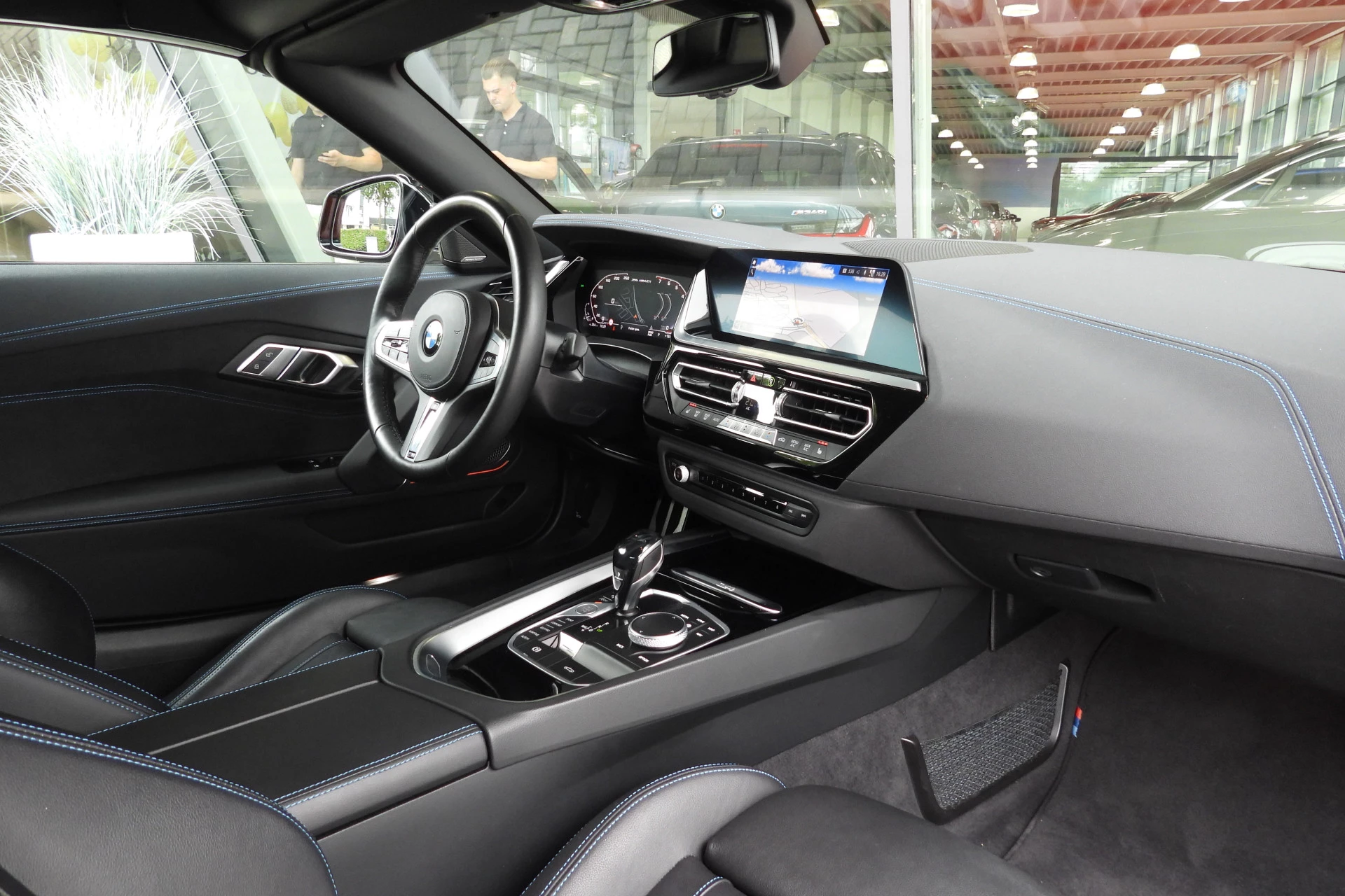 Hoofdafbeelding BMW Z4