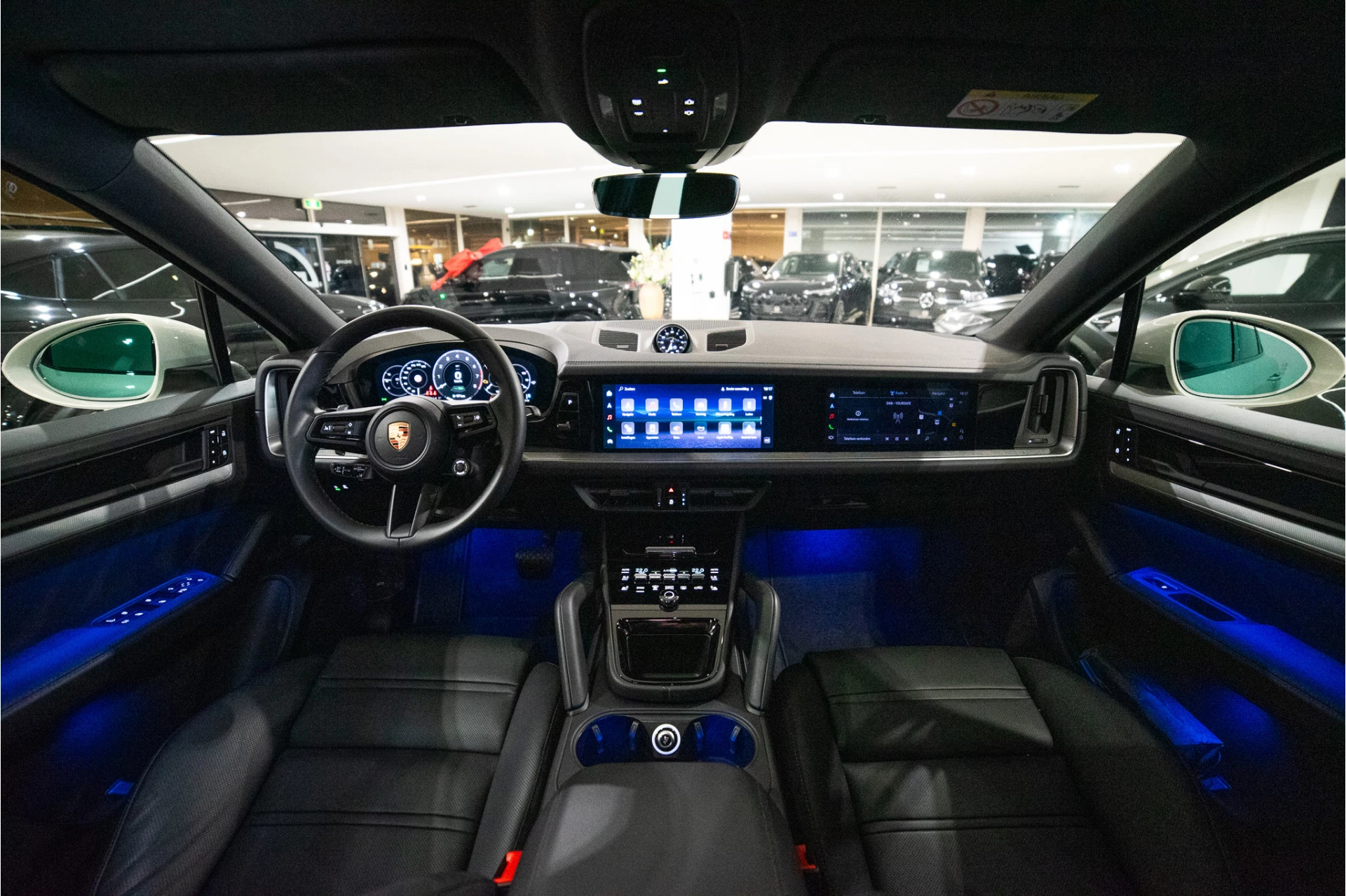 Hoofdafbeelding Porsche Cayenne