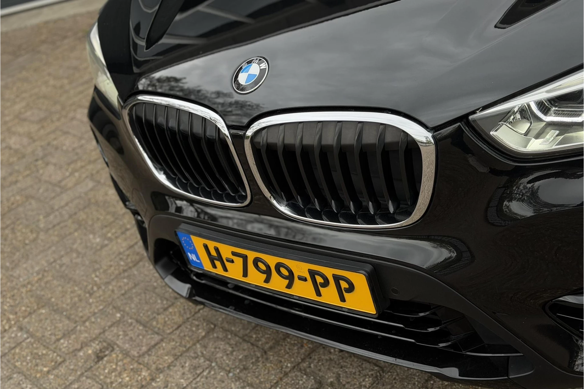 Hoofdafbeelding BMW X1