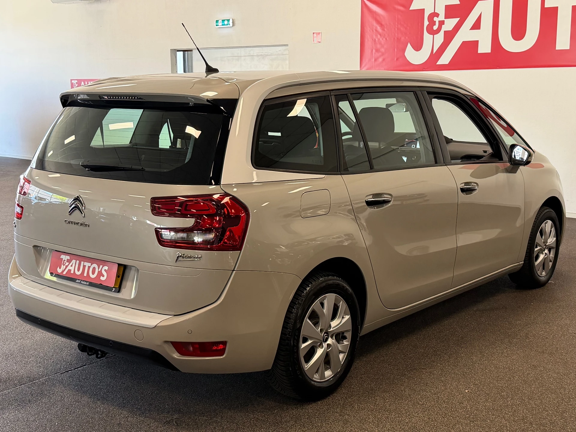 Hoofdafbeelding Citroën Grand C4 Picasso