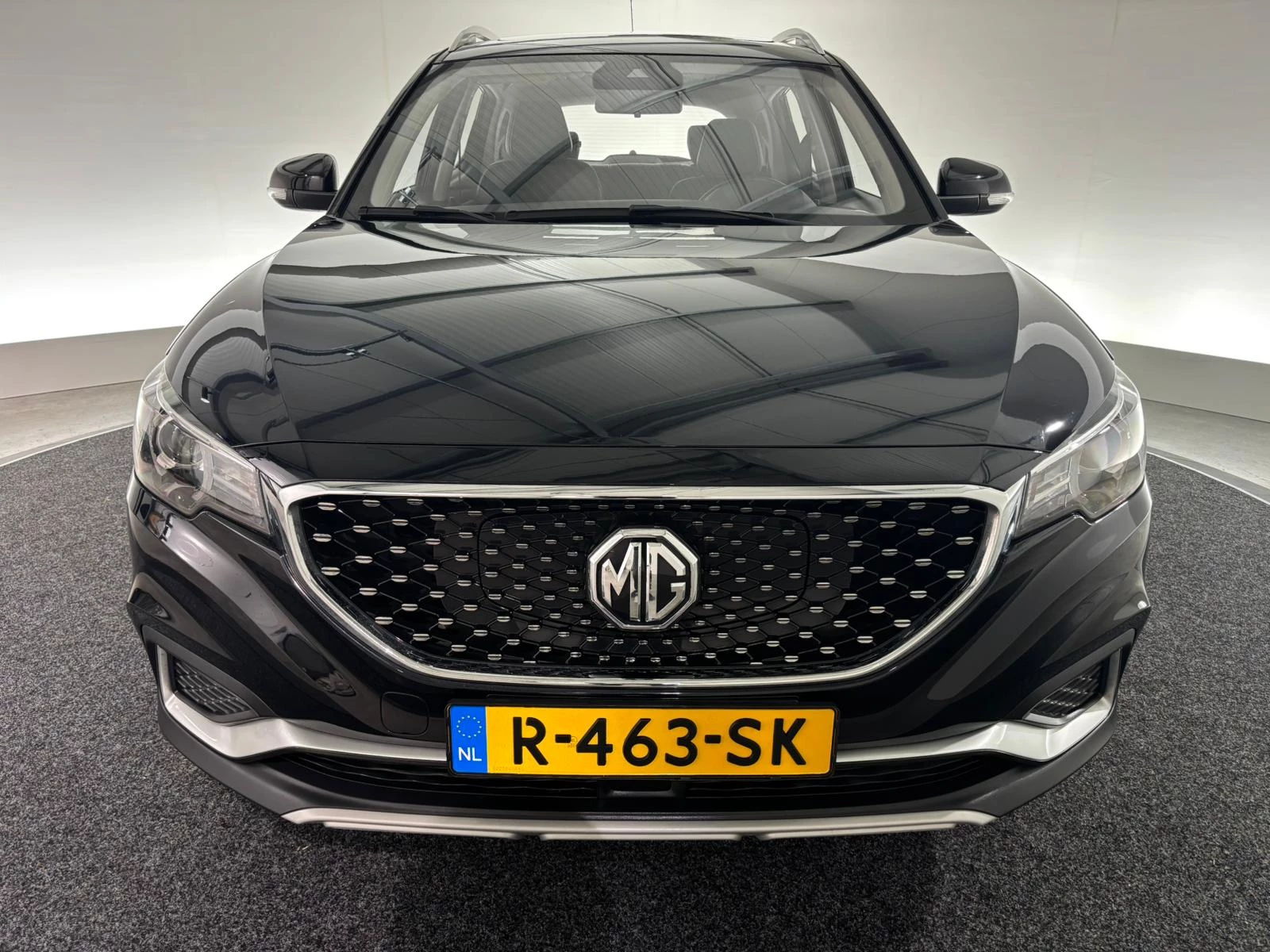 Hoofdafbeelding MG ZS EV