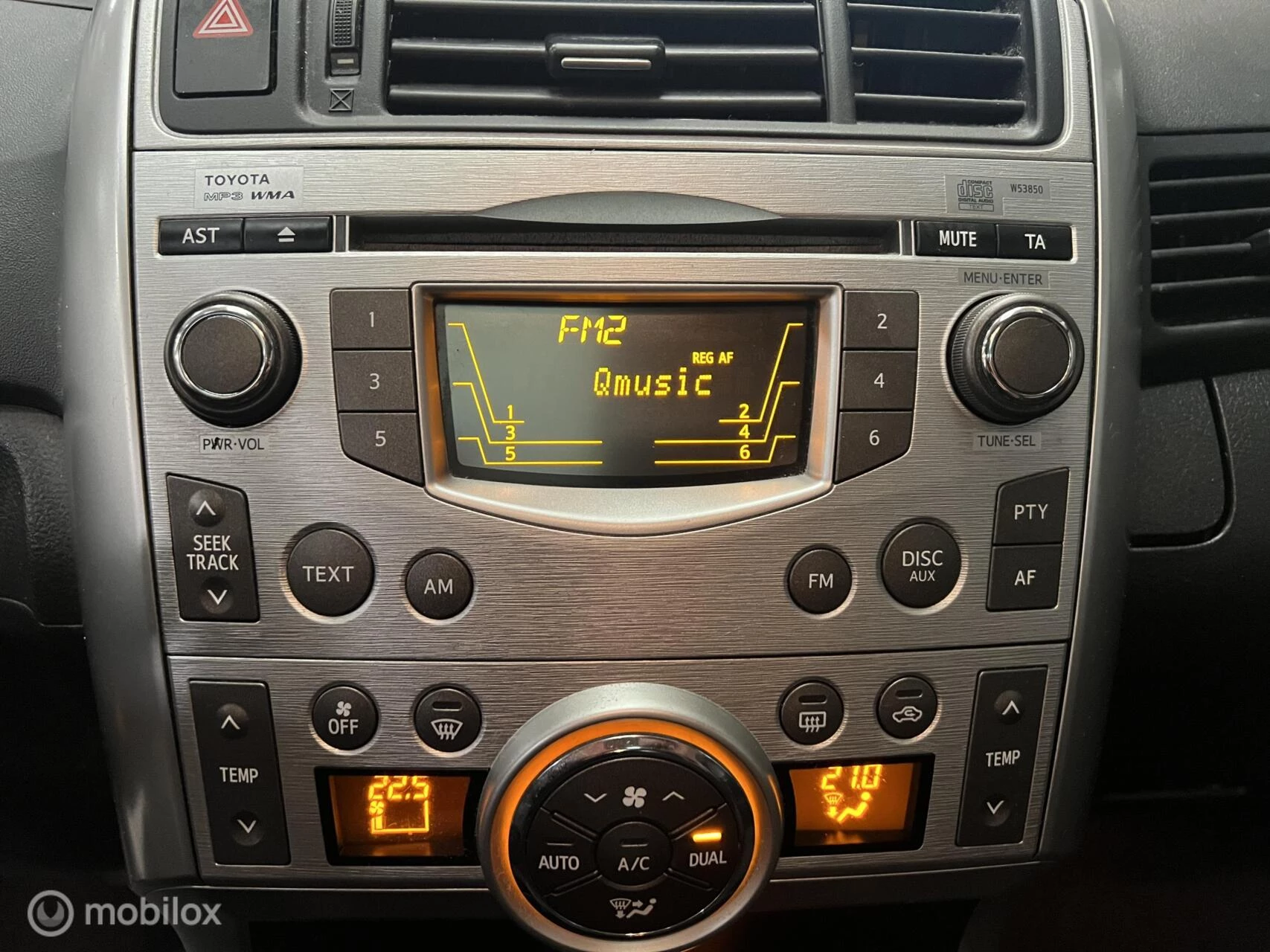 Hoofdafbeelding Toyota Verso