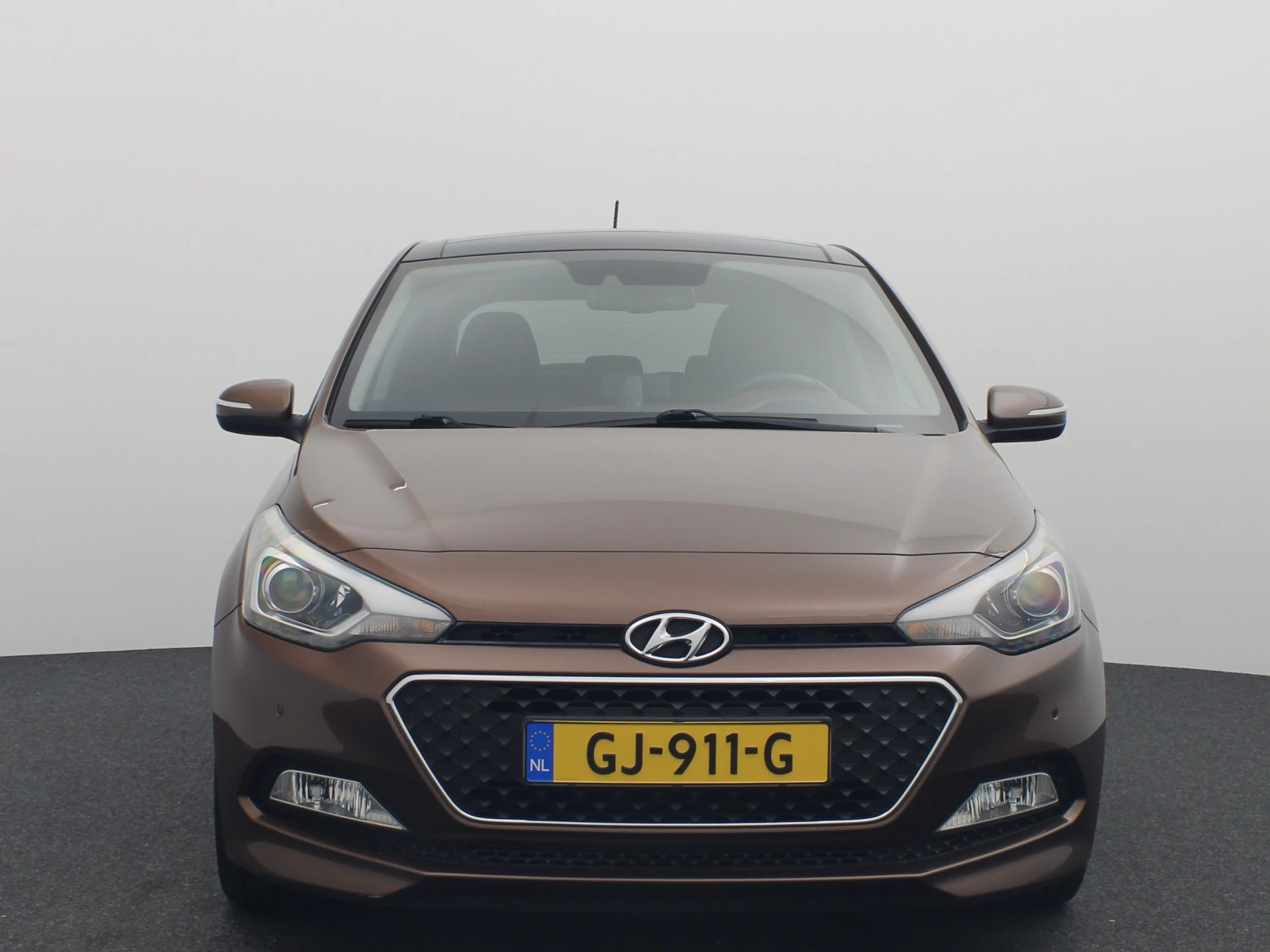 Hoofdafbeelding Hyundai i20