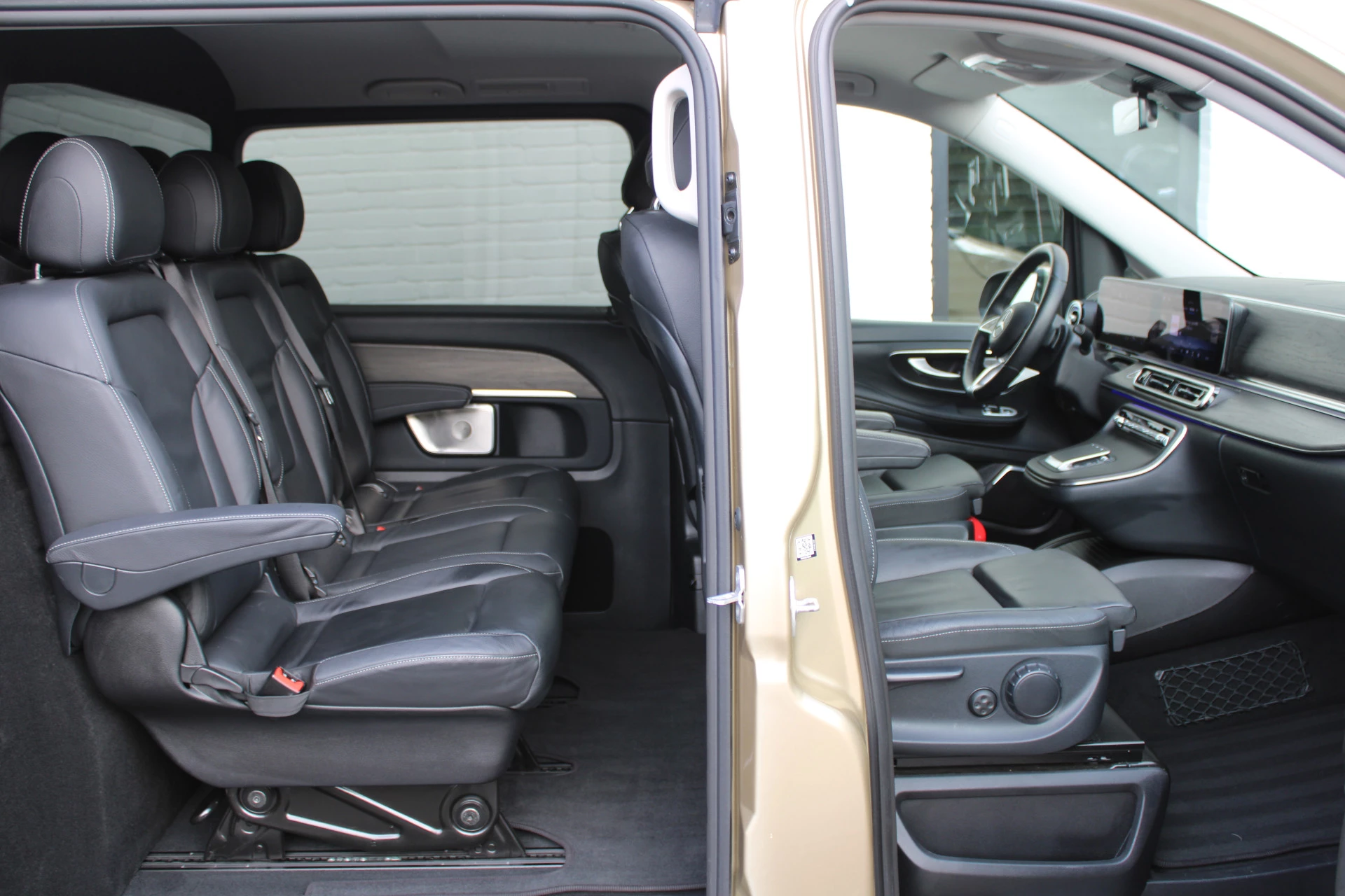 Hoofdafbeelding Mercedes-Benz V-Klasse