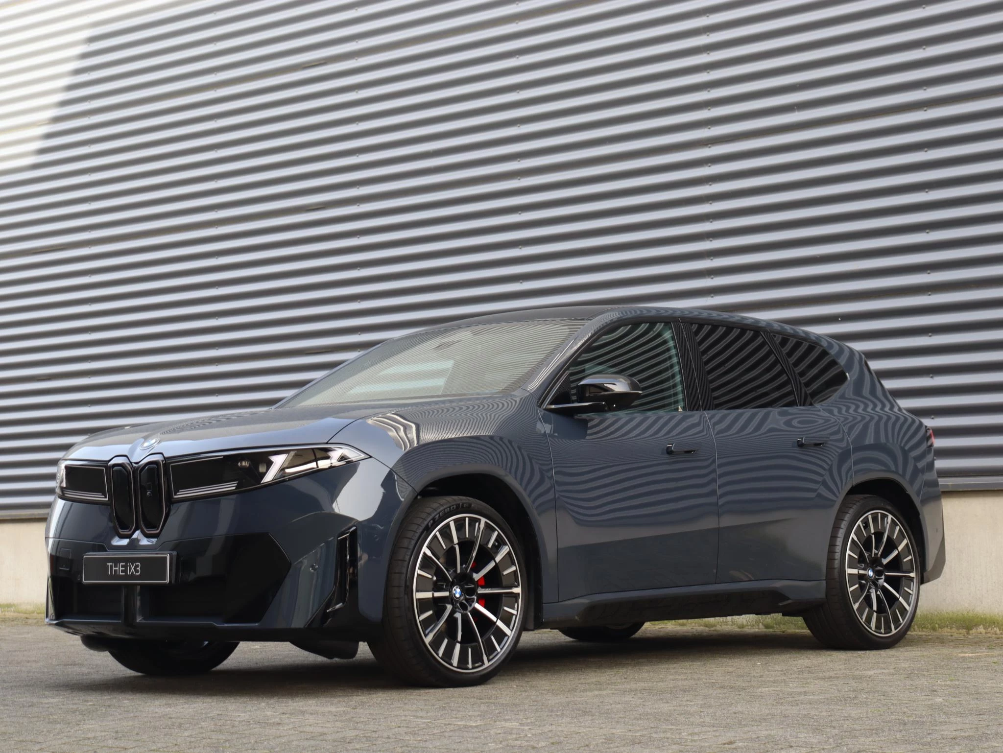 Hoofdafbeelding BMW iX3