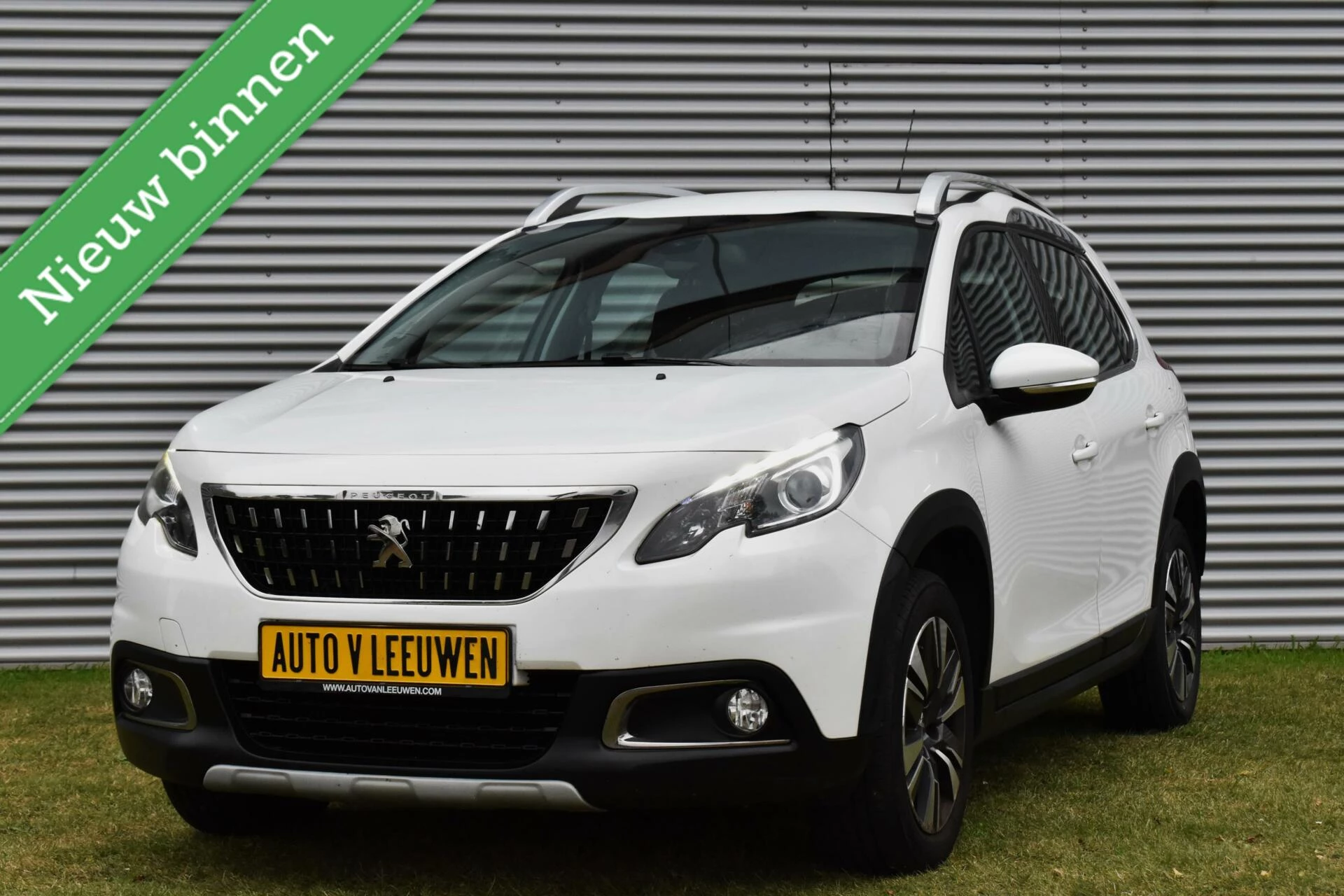 Hoofdafbeelding Peugeot 2008