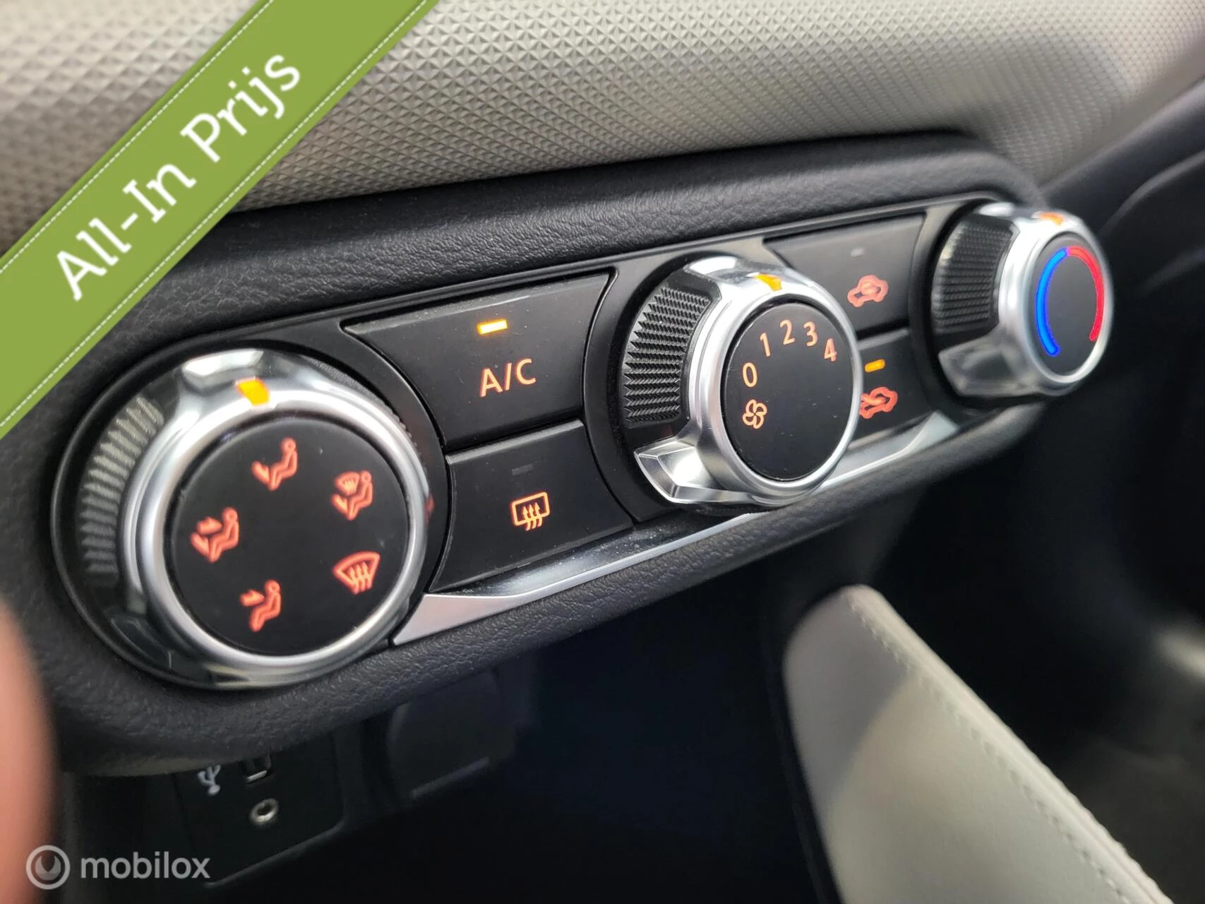 Hoofdafbeelding Nissan Micra