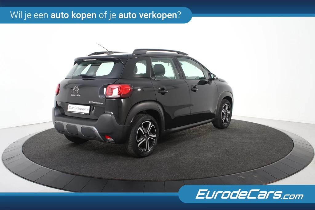 Hoofdafbeelding Citroën C3 Aircross