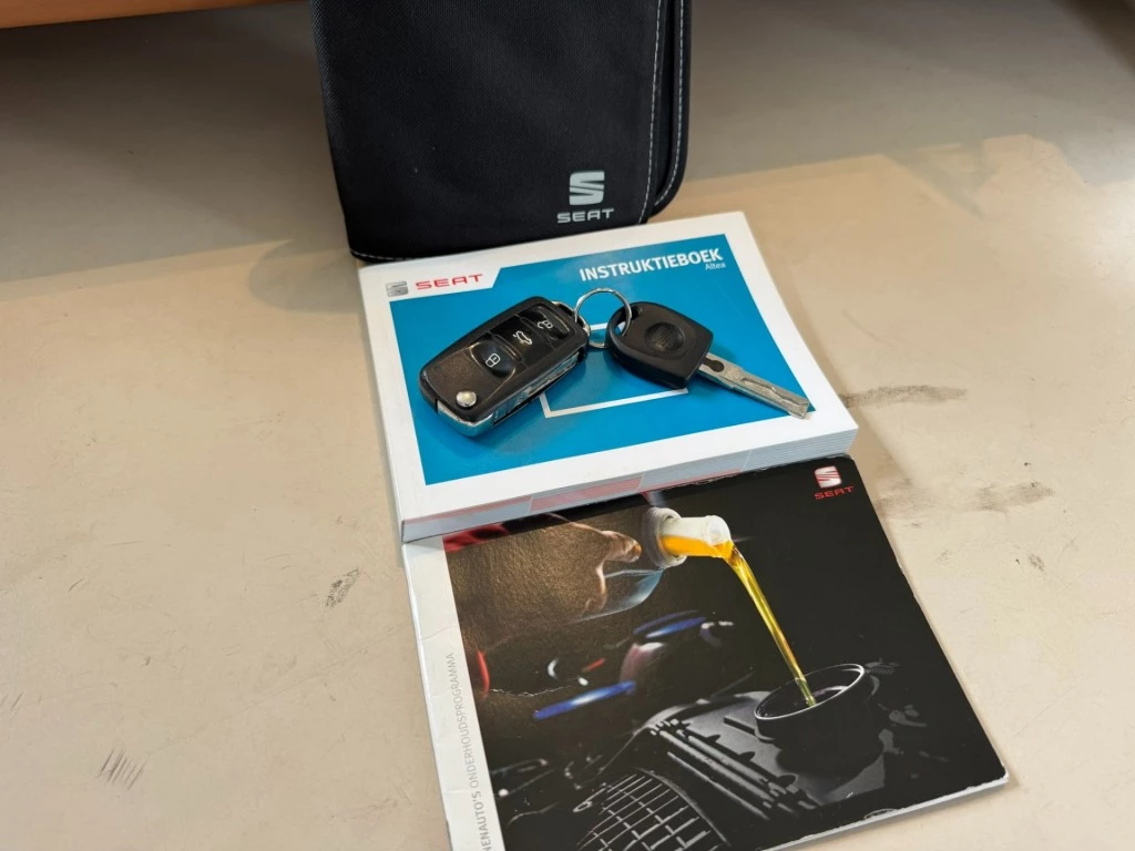 Hoofdafbeelding SEAT Altea