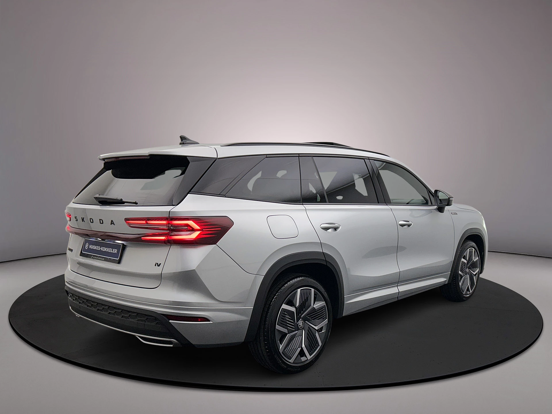 Hoofdafbeelding Škoda Kodiaq