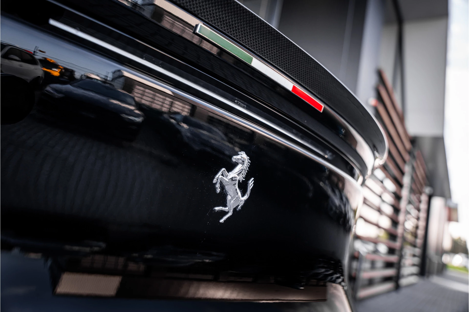 Hoofdafbeelding Ferrari Purosangue