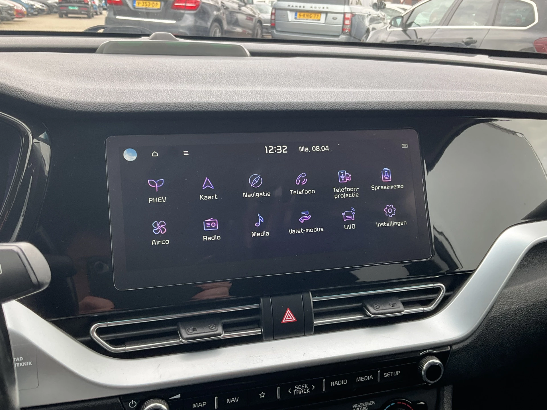 Hoofdafbeelding Kia Niro