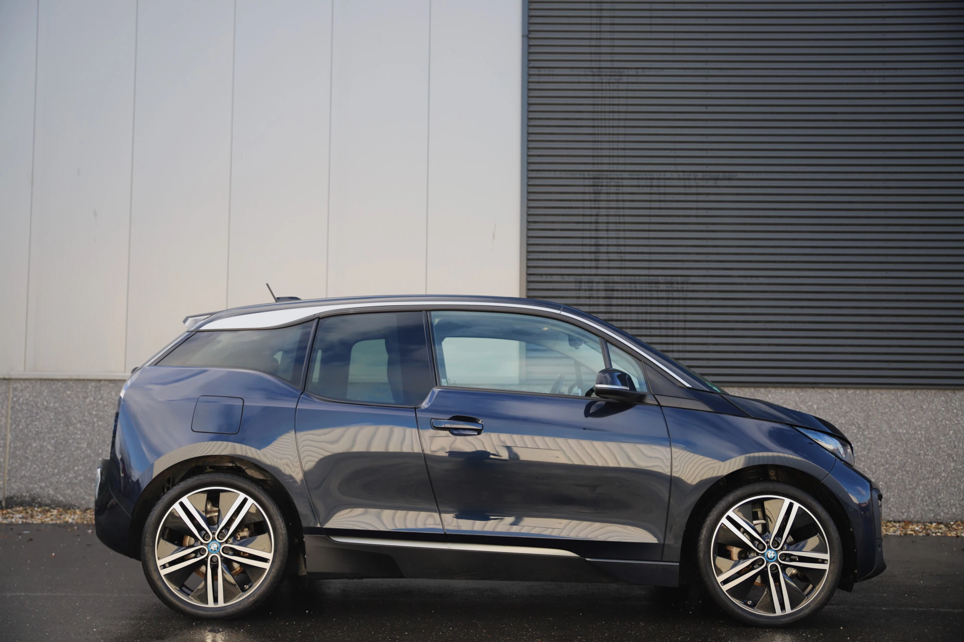 Hoofdafbeelding BMW i3