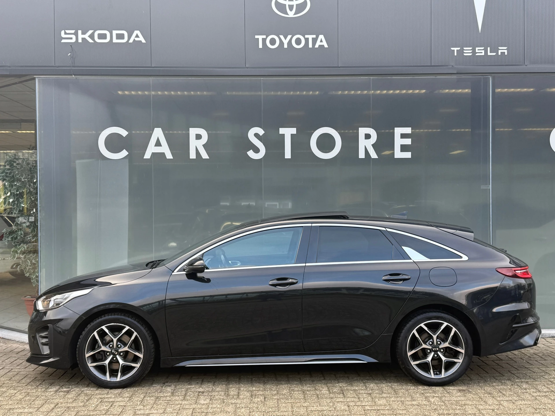 Hoofdafbeelding Kia ProCeed