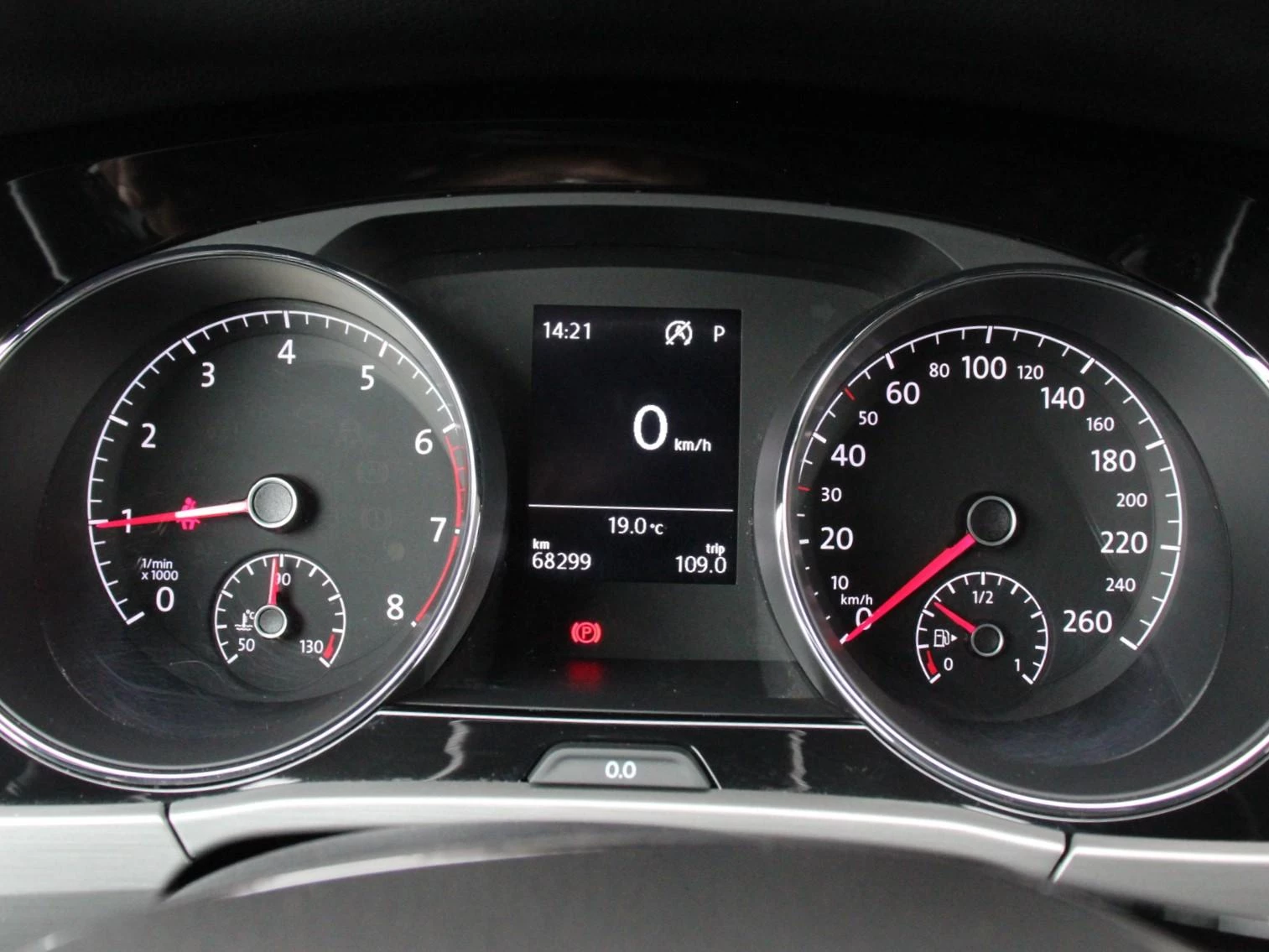 Hoofdafbeelding Volkswagen Touran