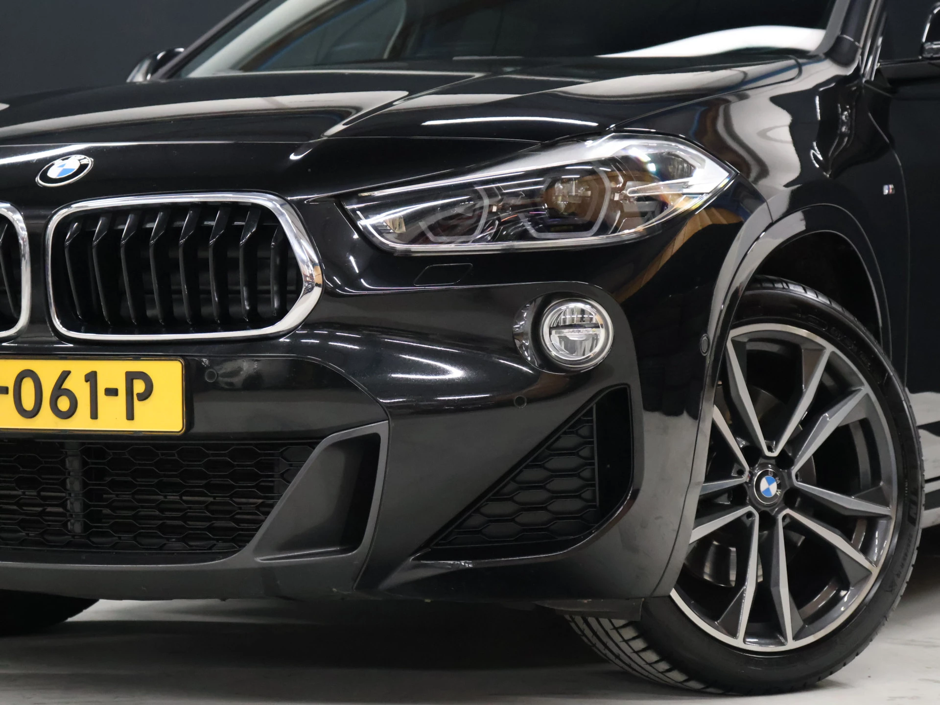 Hoofdafbeelding BMW X2