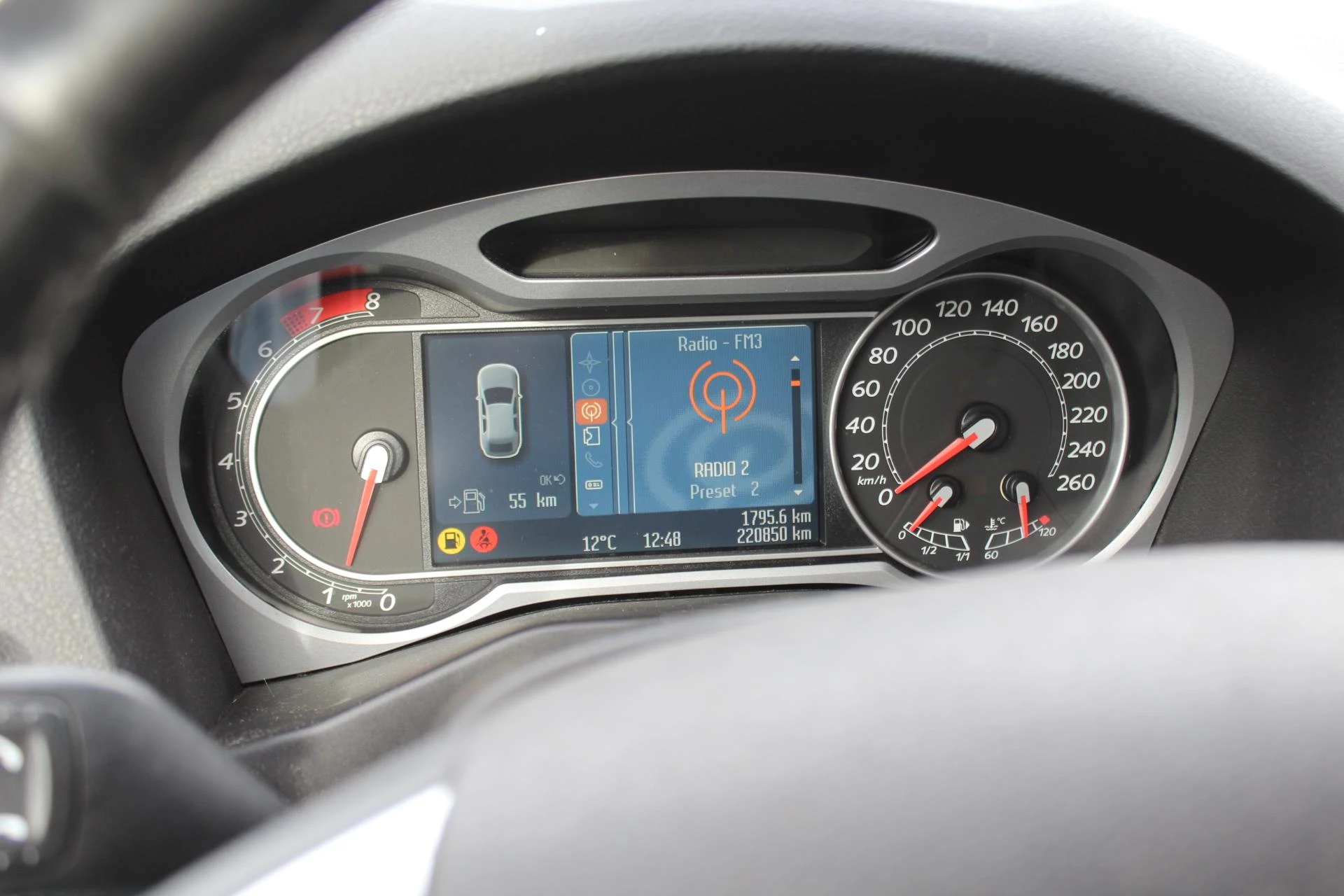 Hoofdafbeelding Ford Mondeo