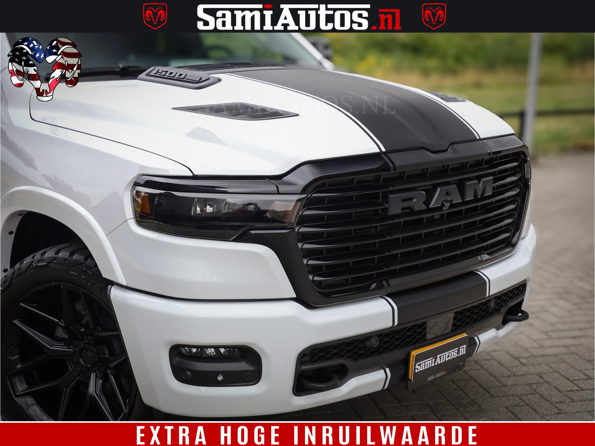Hoofdafbeelding Dodge Ram 1500