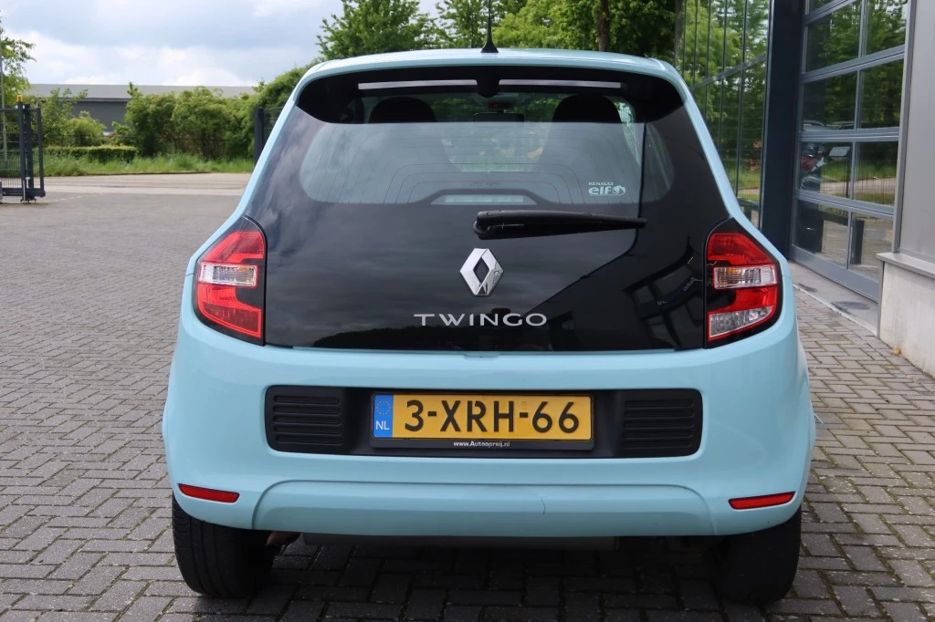 Hoofdafbeelding Renault Twingo