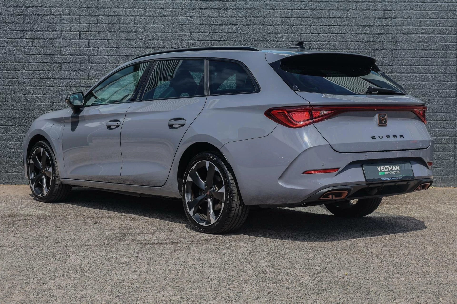 Hoofdafbeelding CUPRA Leon Sportstourer