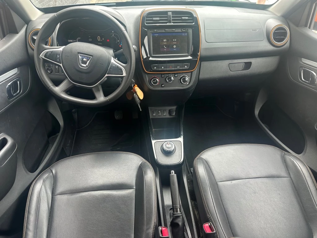 Hoofdafbeelding Dacia Spring