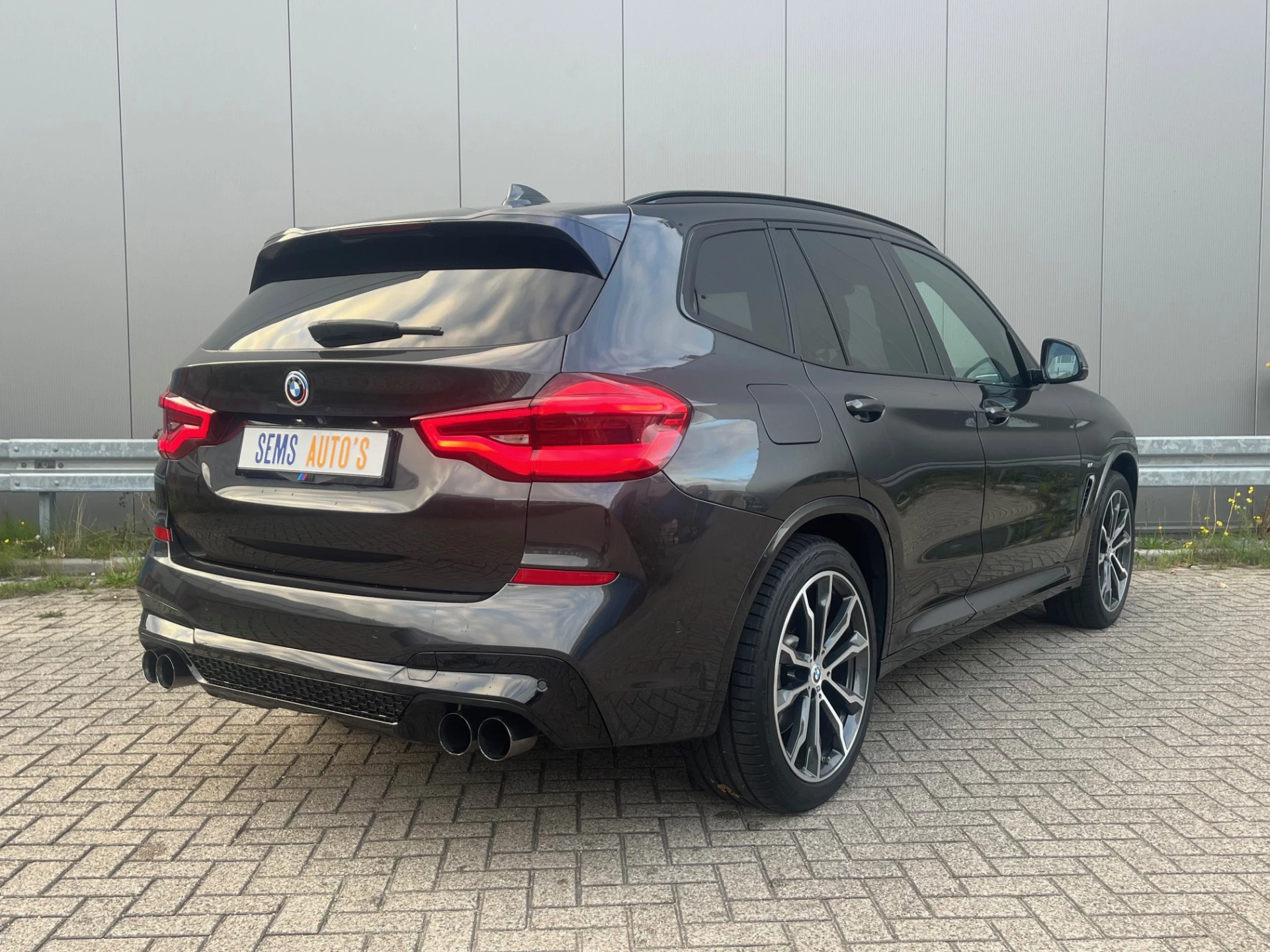 Hoofdafbeelding BMW X3