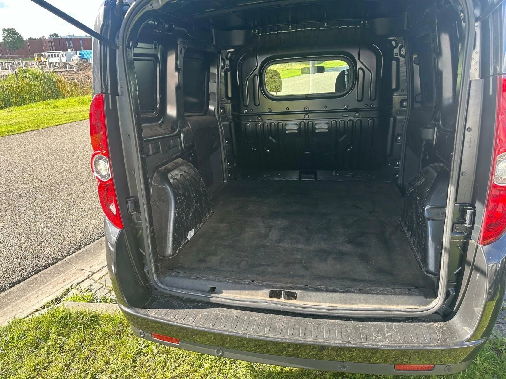 Hoofdafbeelding Opel Combo