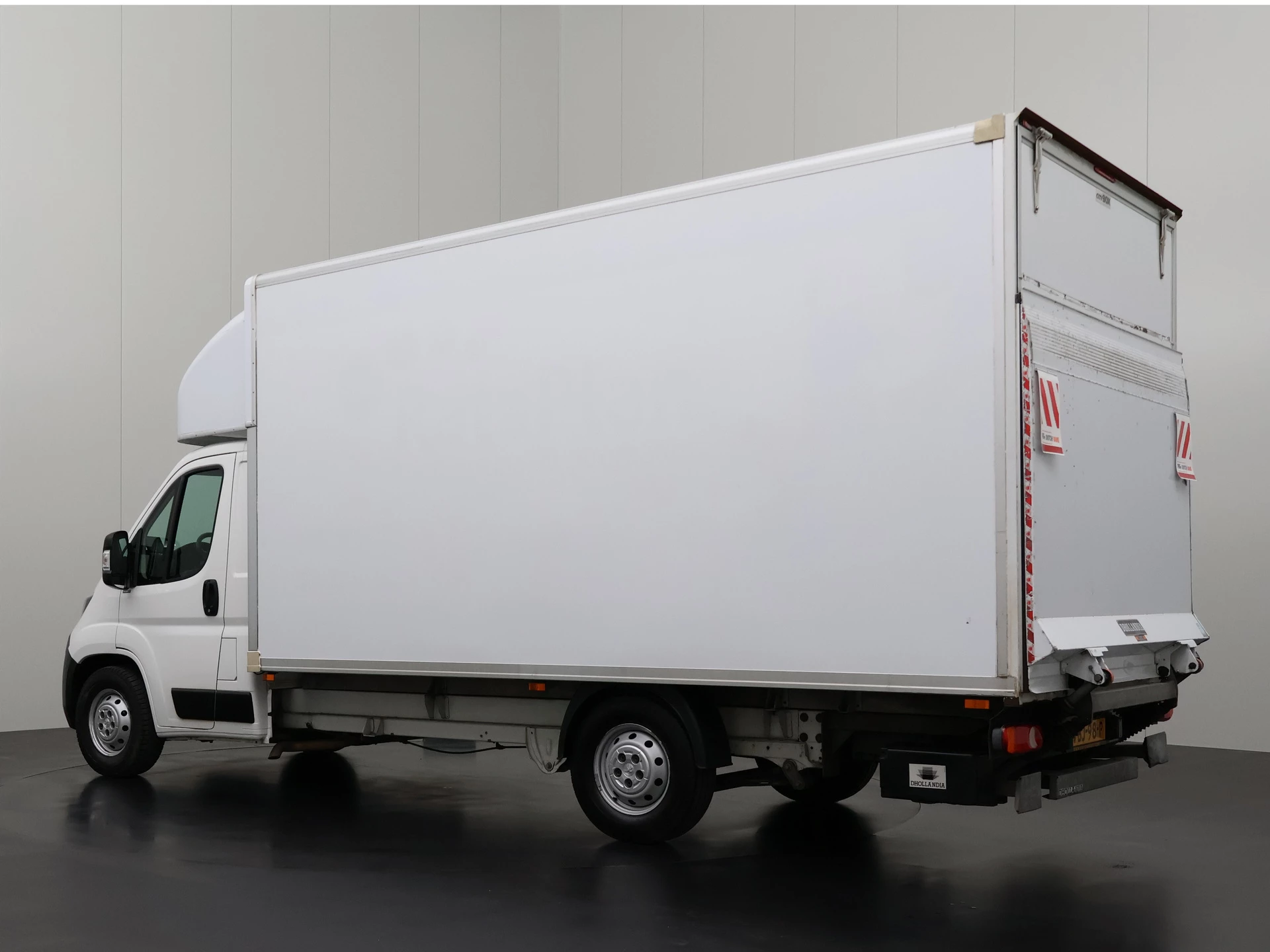 Hoofdafbeelding Peugeot Boxer