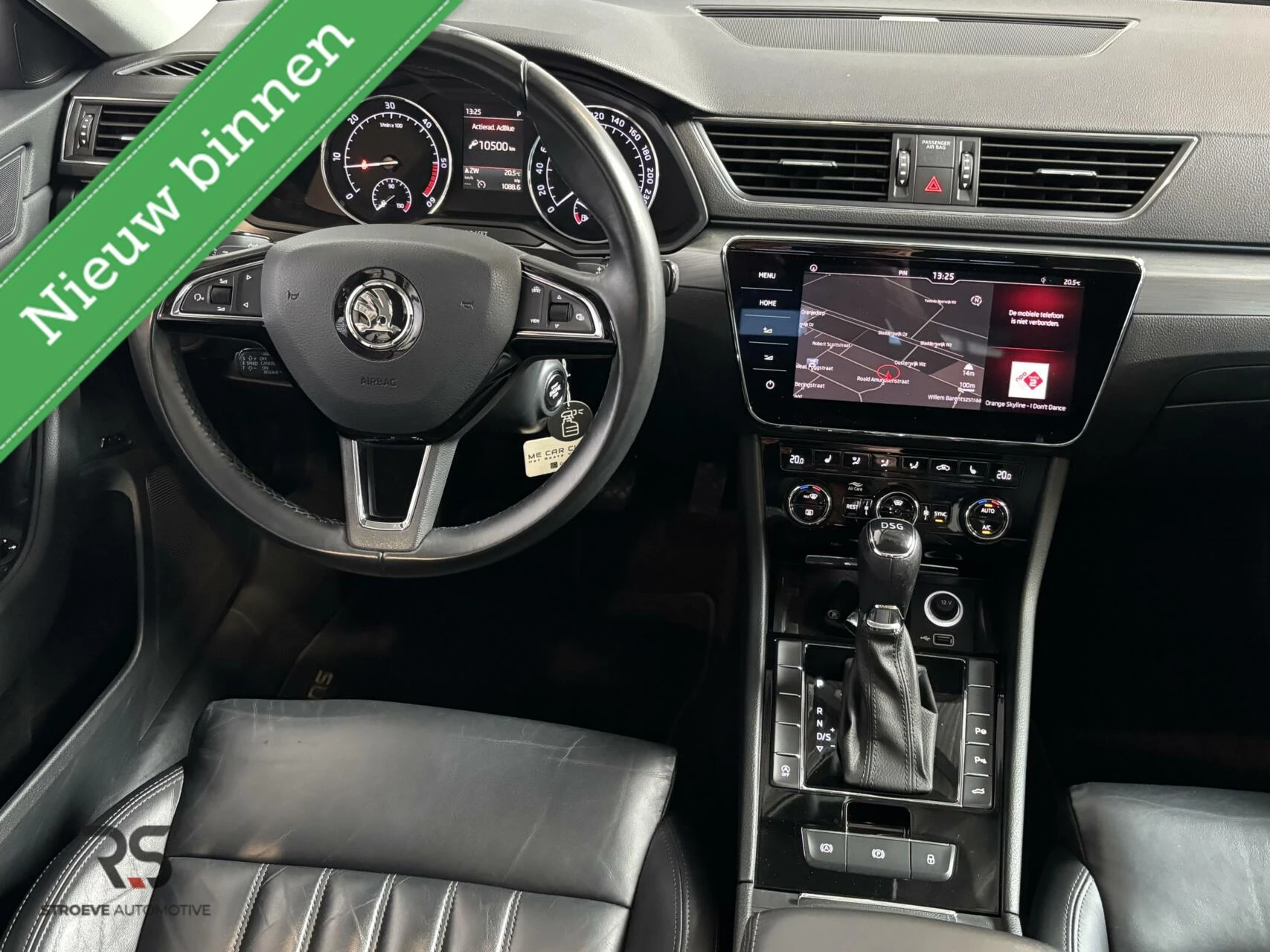 Hoofdafbeelding Škoda Superb