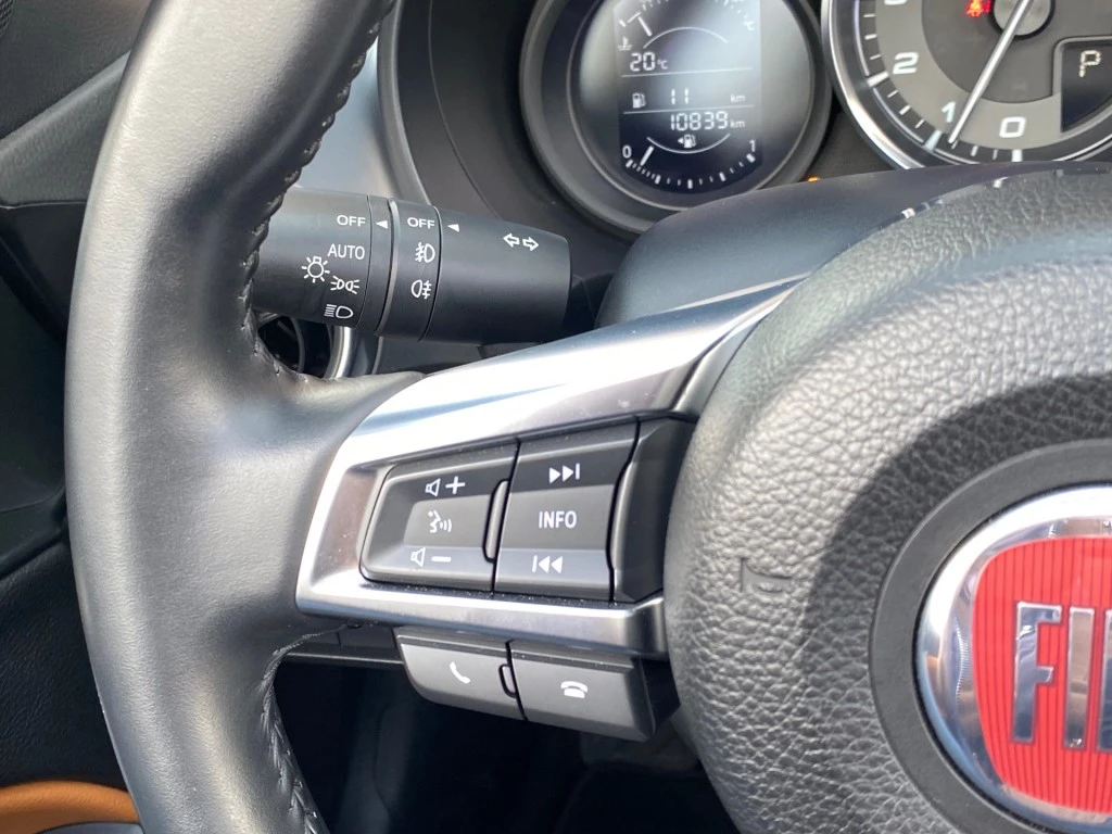 Hoofdafbeelding Fiat 124 Spider