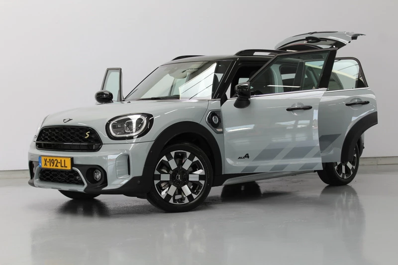Hoofdafbeelding MINI Countryman