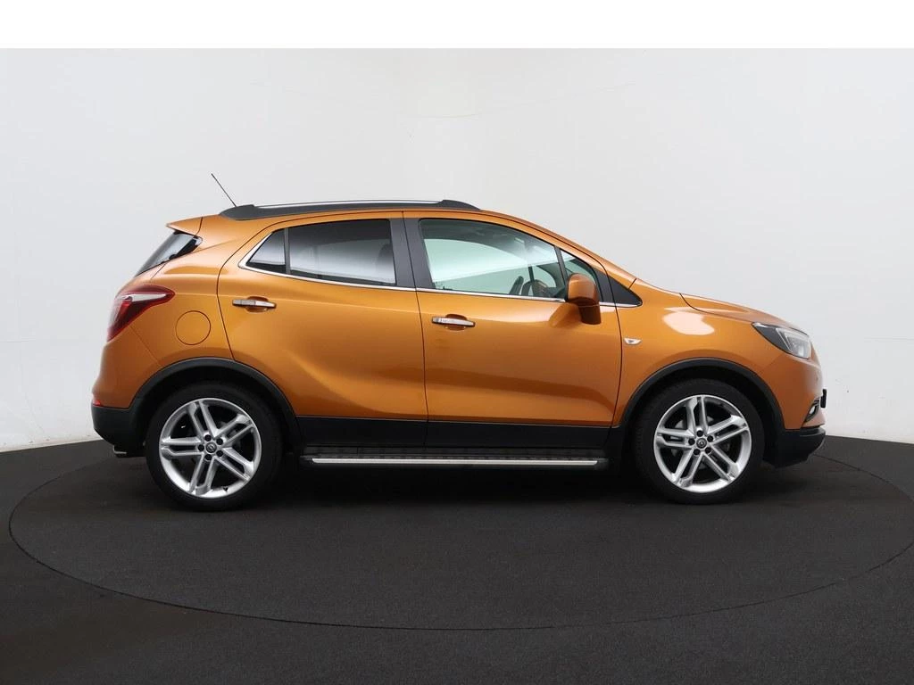 Hoofdafbeelding Opel Mokka X