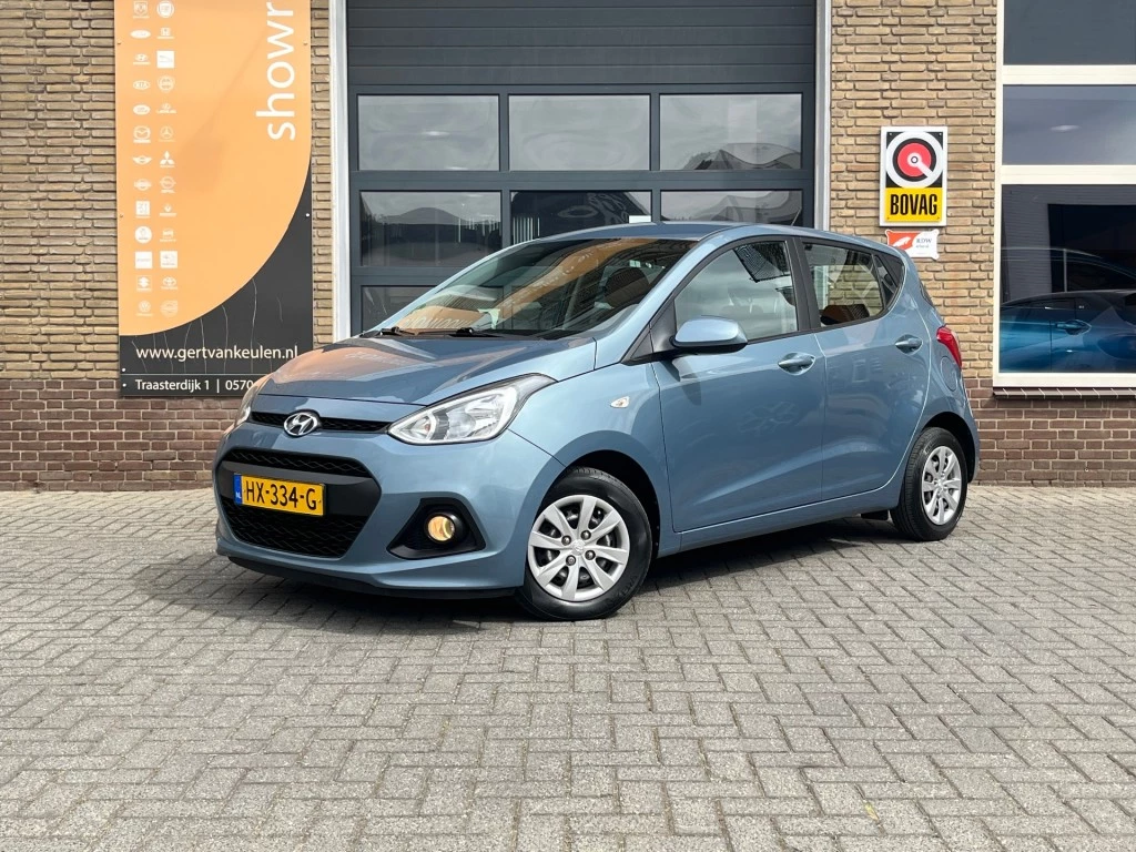 Hoofdafbeelding Hyundai i10