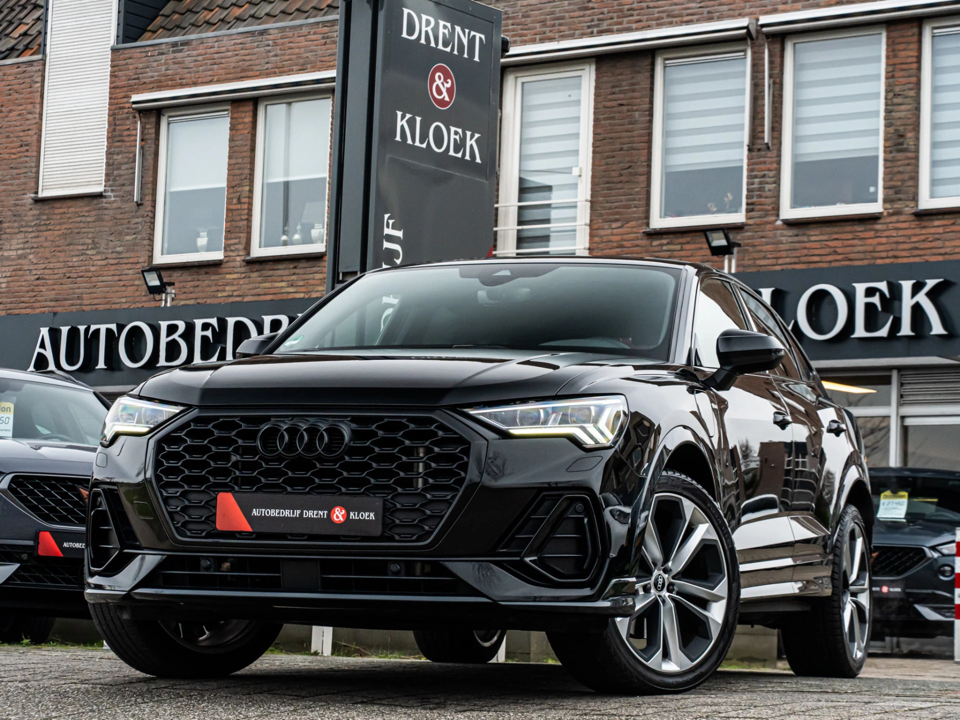 Hoofdafbeelding Audi Q3