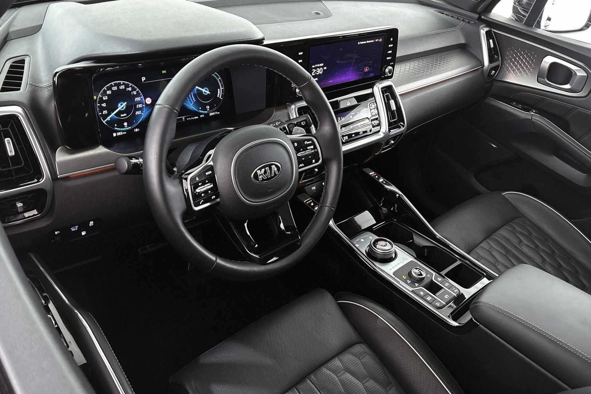 Hoofdafbeelding Kia Sorento