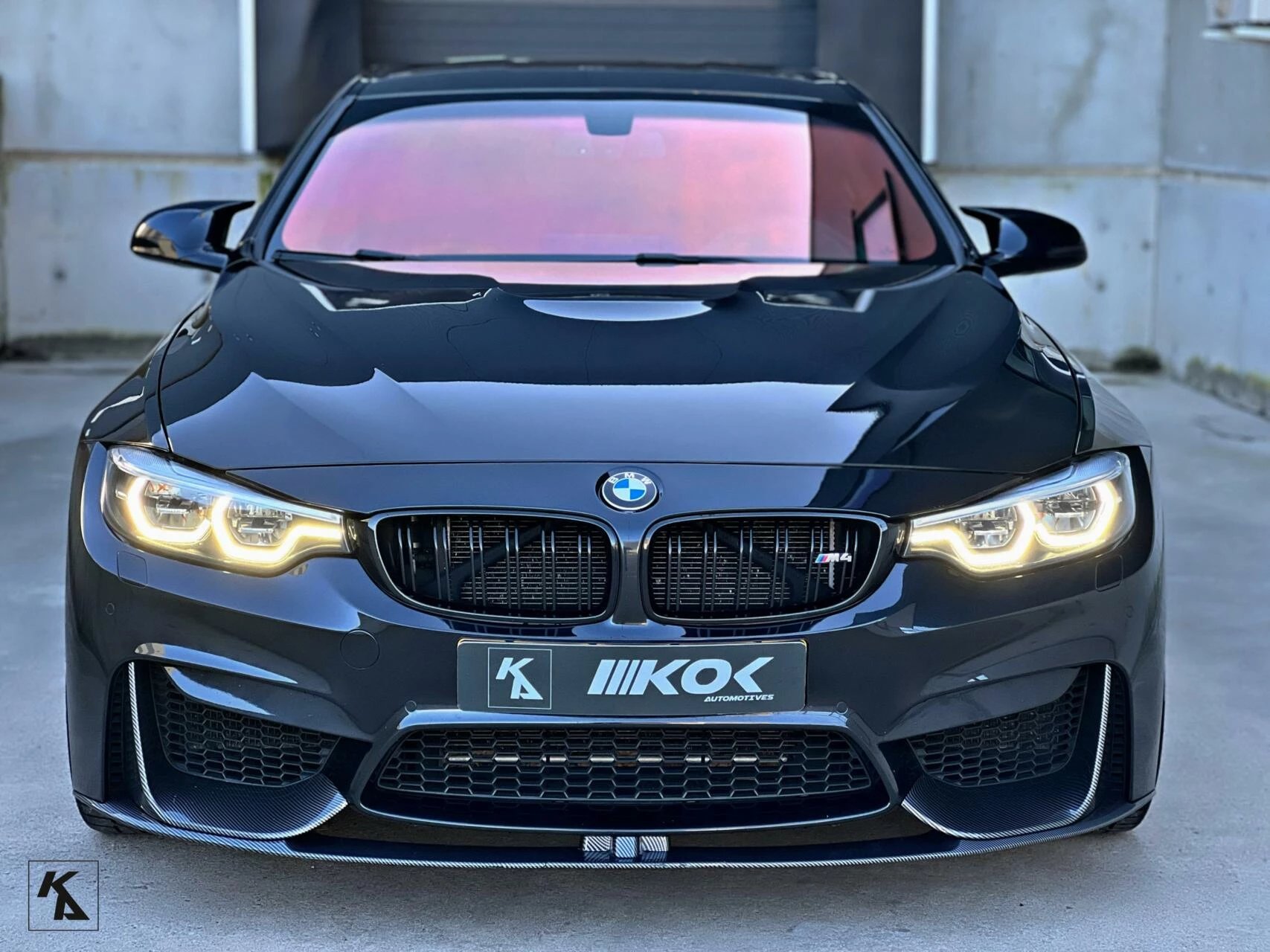 Hoofdafbeelding BMW M4