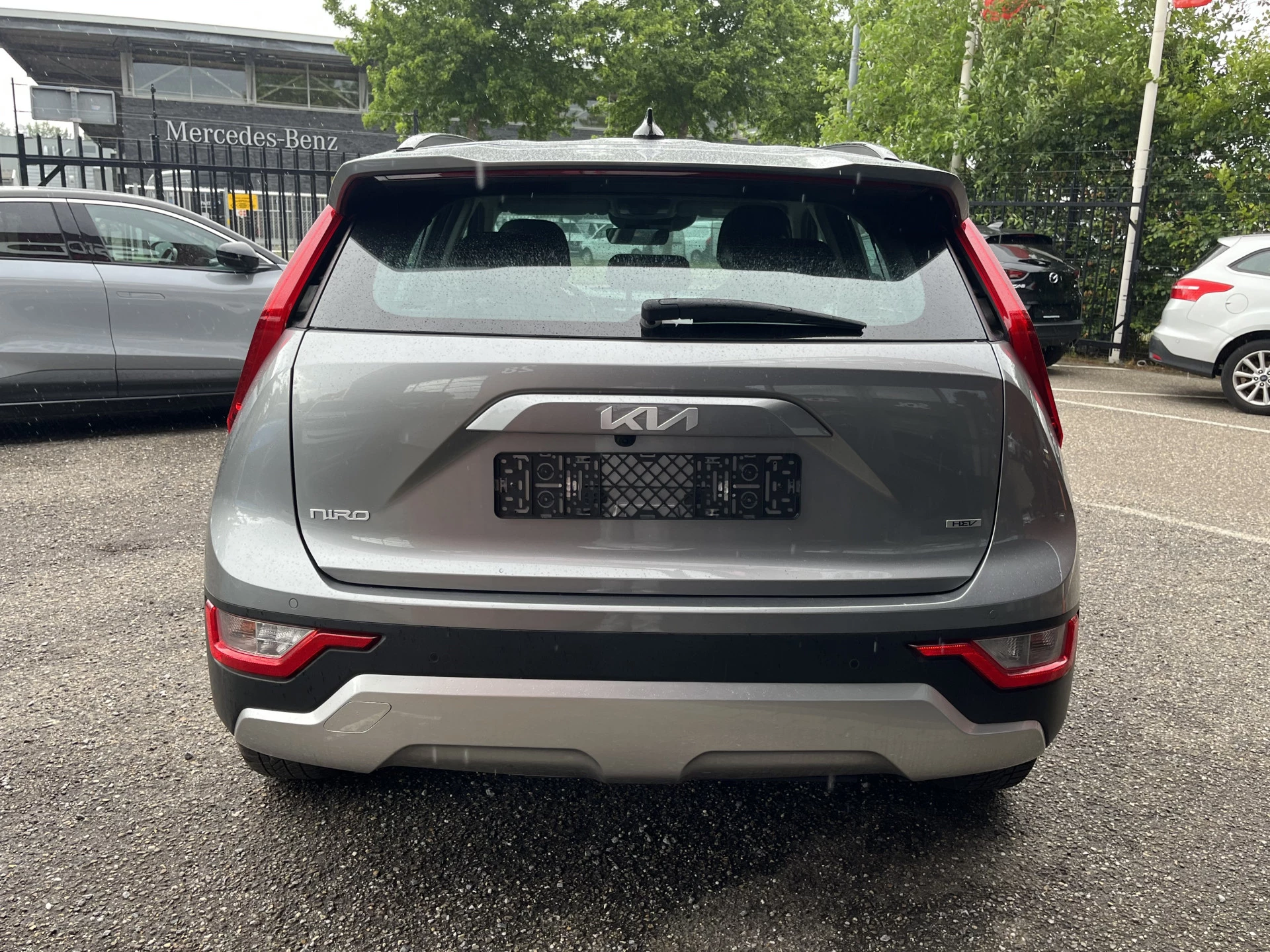 Hoofdafbeelding Kia Niro