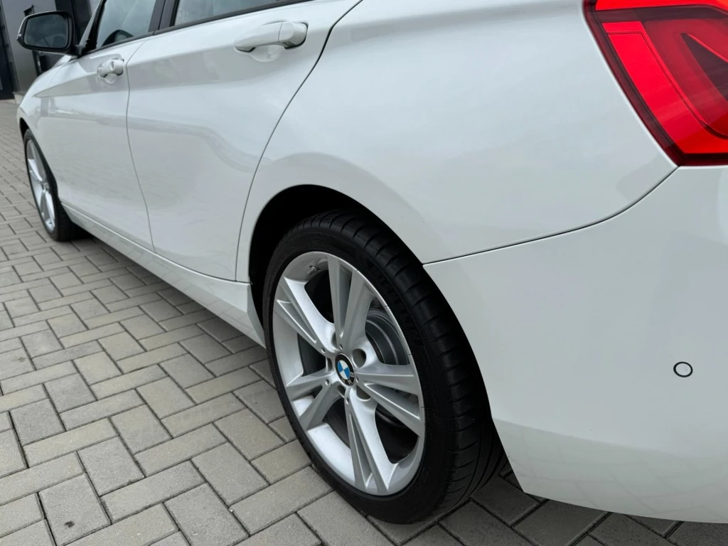 Hoofdafbeelding BMW 1 Serie