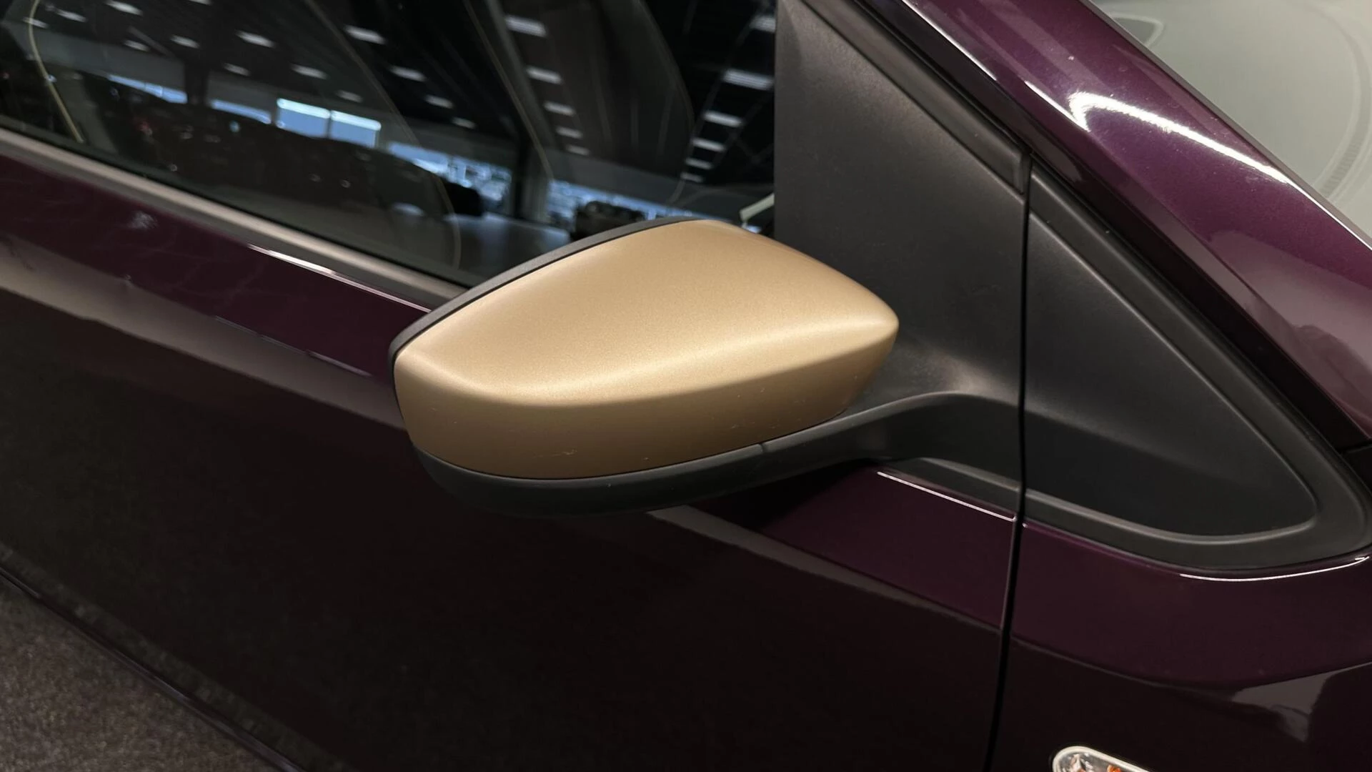Hoofdafbeelding SEAT Mii