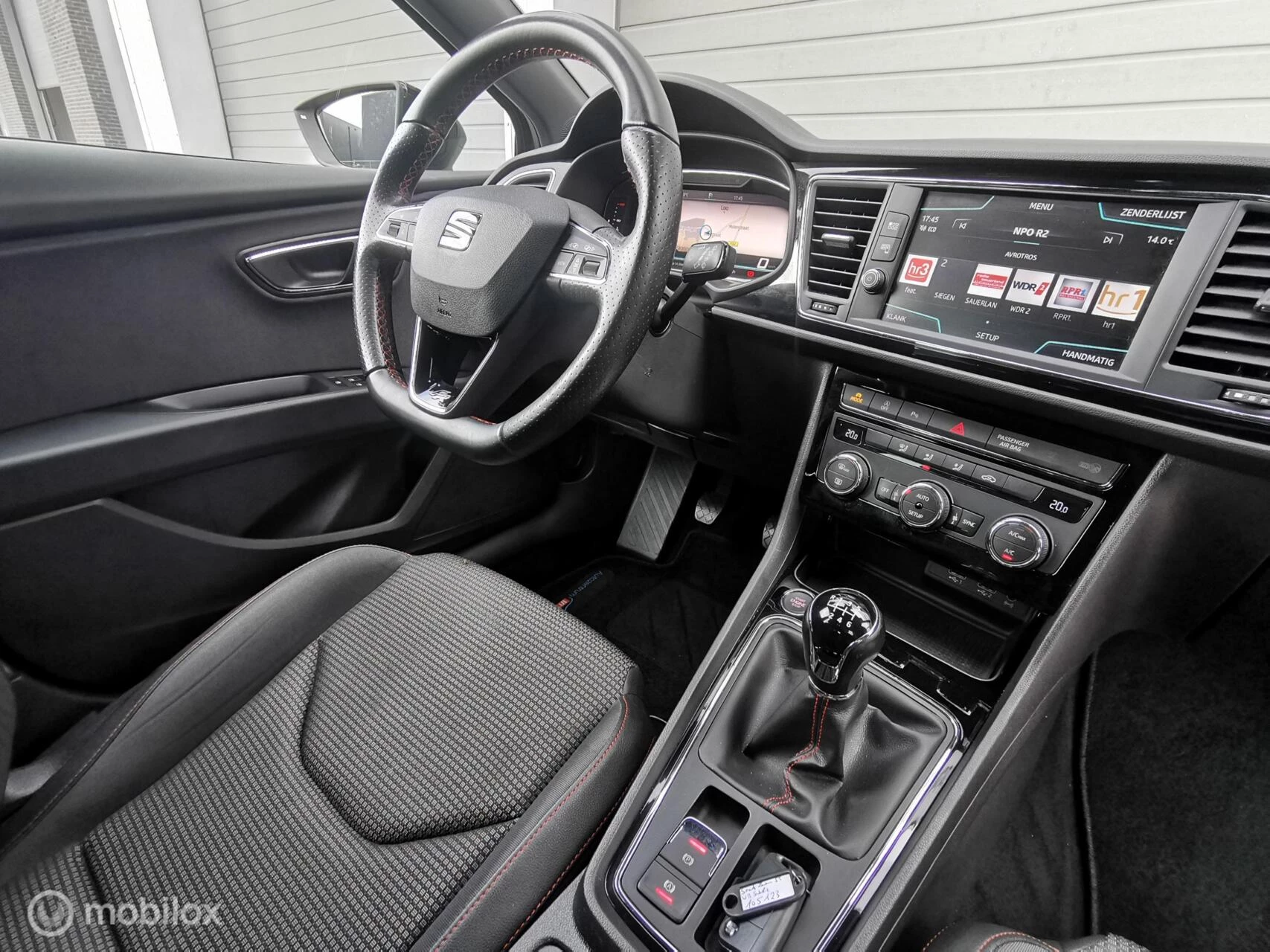 Hoofdafbeelding SEAT Leon